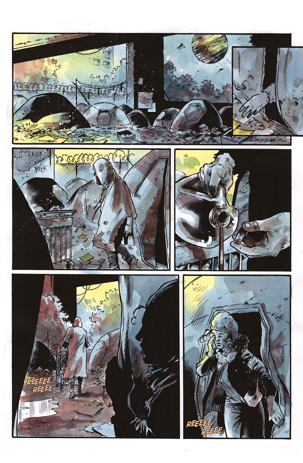 Charred Remains issue 1 - Page 17