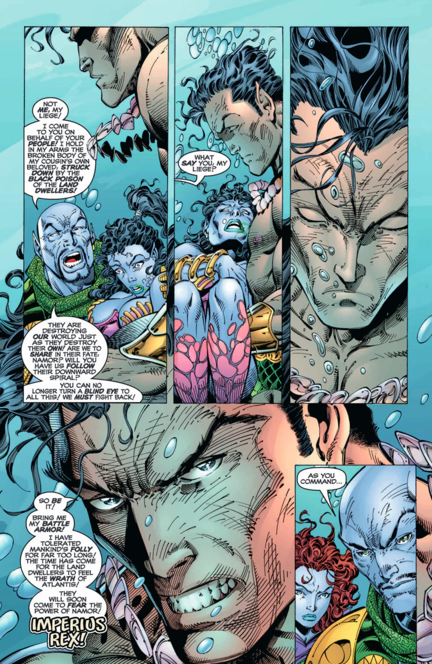 Read online Heroes Reborn: Fantastic Four comic -  Issue # TPB (Part 1) - 59