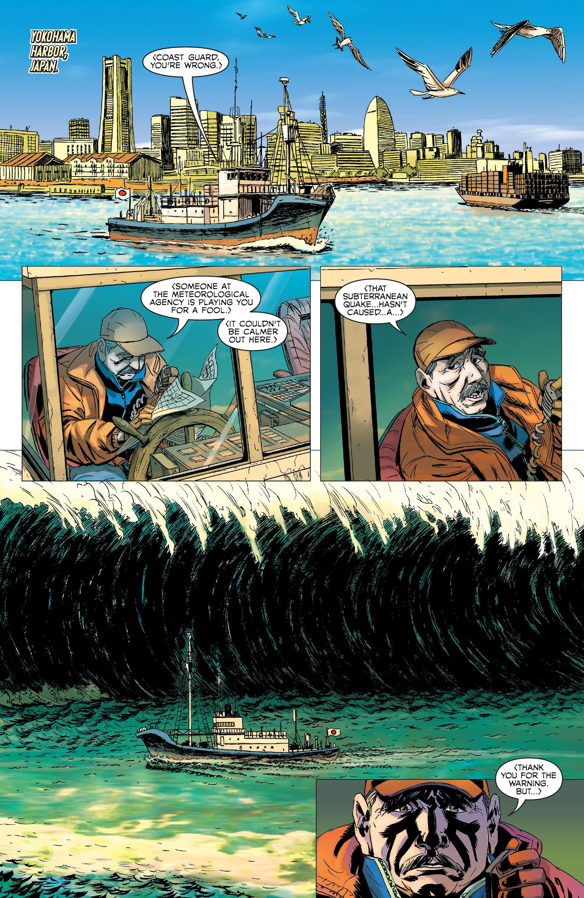 Read online Thor by Straczynski & Gillen Omnibus comic -  Issue # TPB (Part 10) - 70
