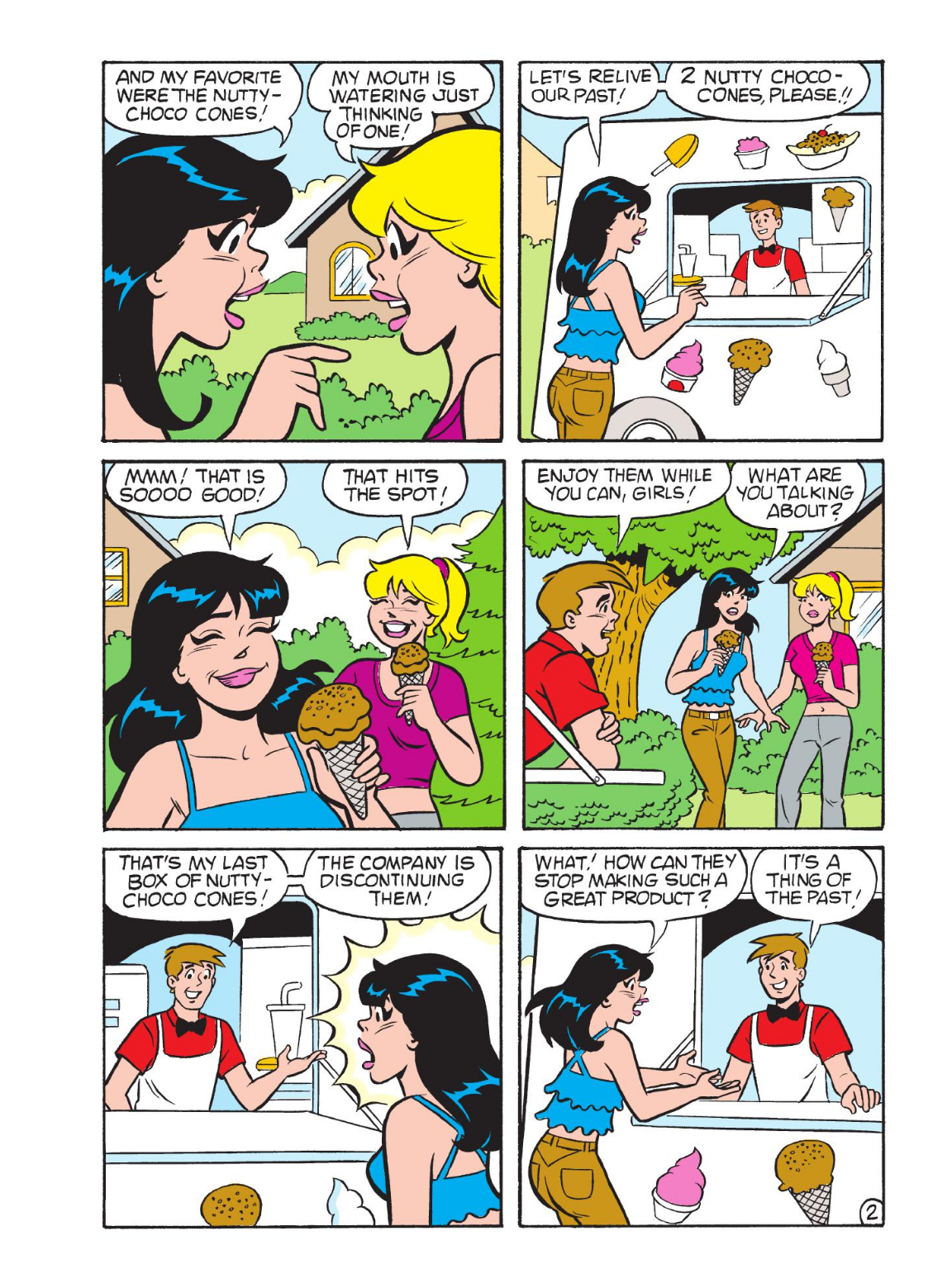 Betty and Veronica Double Digest issue 316 - Page 83