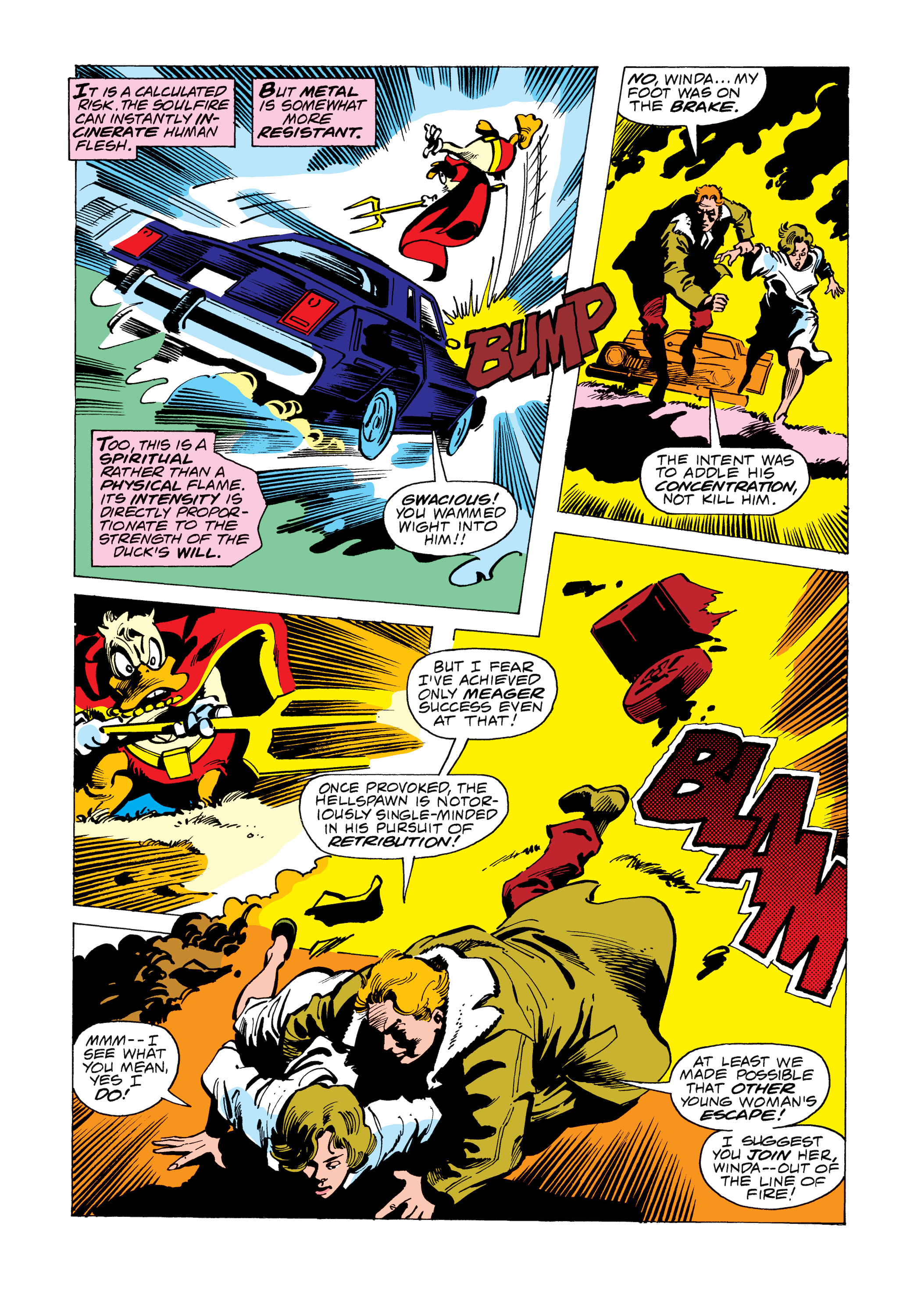 Read online Marvel Masterworks: Howard the Duck comic -  Issue # TPB 1 (Part 4) - 26