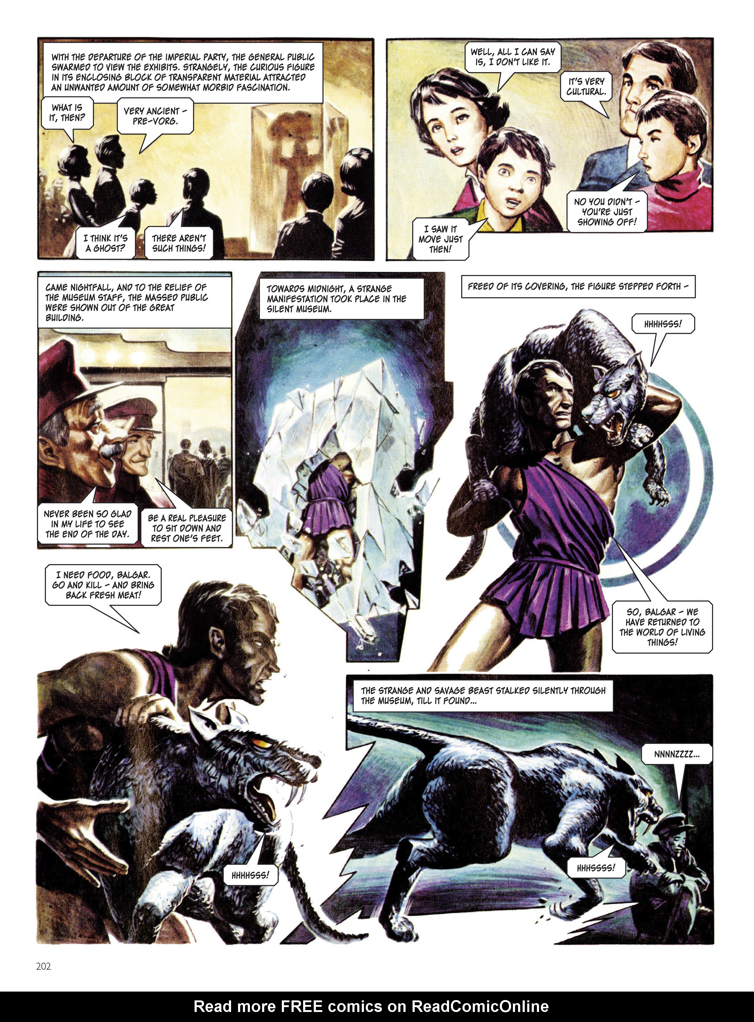 Read online The Rise and Fall of the Trigan Empire comic -  Issue # TPB 5 (Part 3) - 2