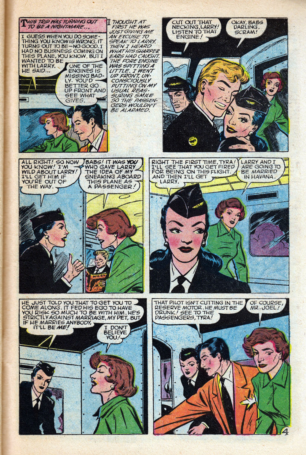 Read online Love at First Sight comic -  Issue #33 - 31