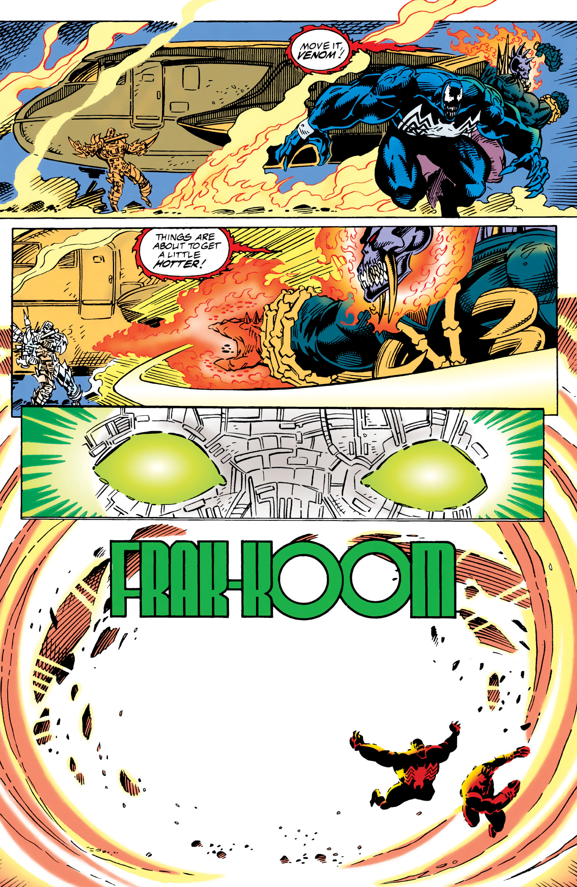 Read online Venom Epic Collection: the Madness comic -  Issue # TPB (Part 5) - 39