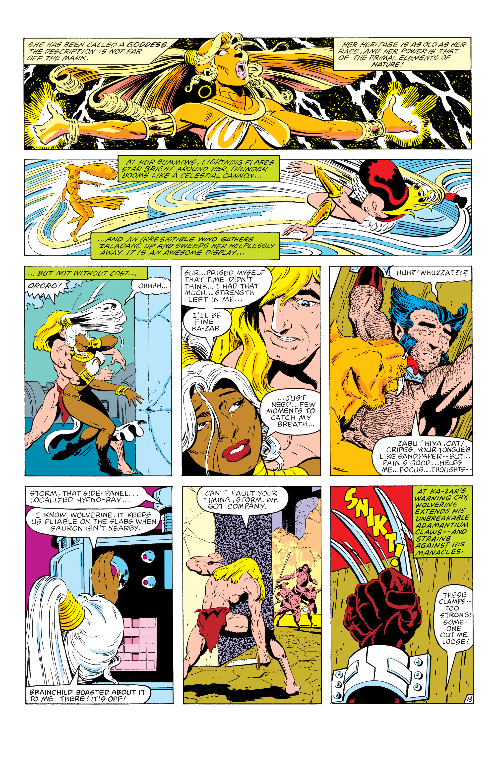 Read online Uncanny X-Men Omnibus comic -  Issue # TPB 2 (Part 7) - 46
