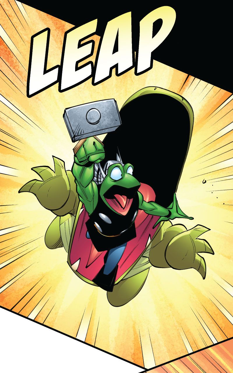 Read online Alligator Loki: Infinity Comic comic -  Issue #28 - 8