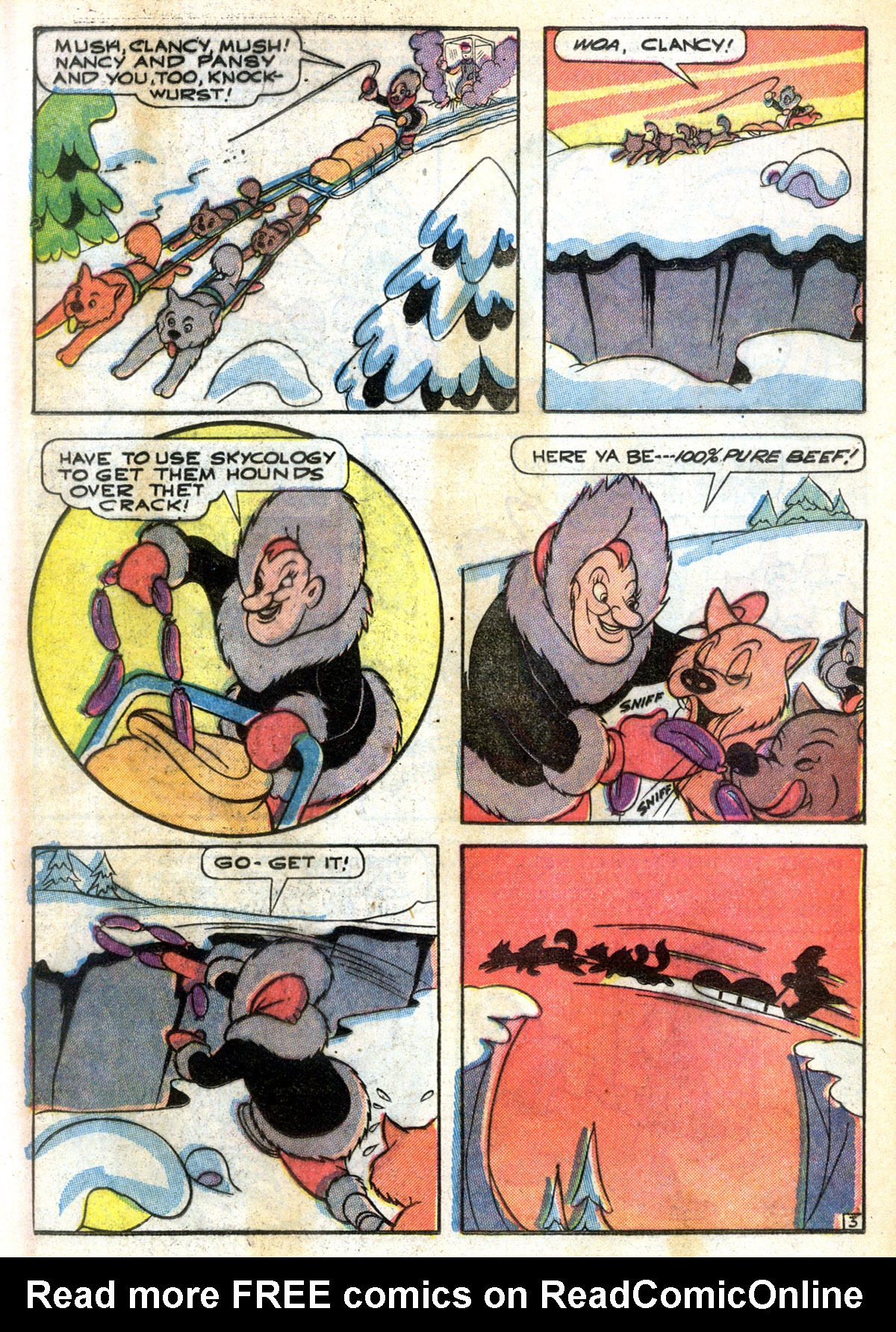 Read online A-1 Comics comic -  Issue #48 - 28