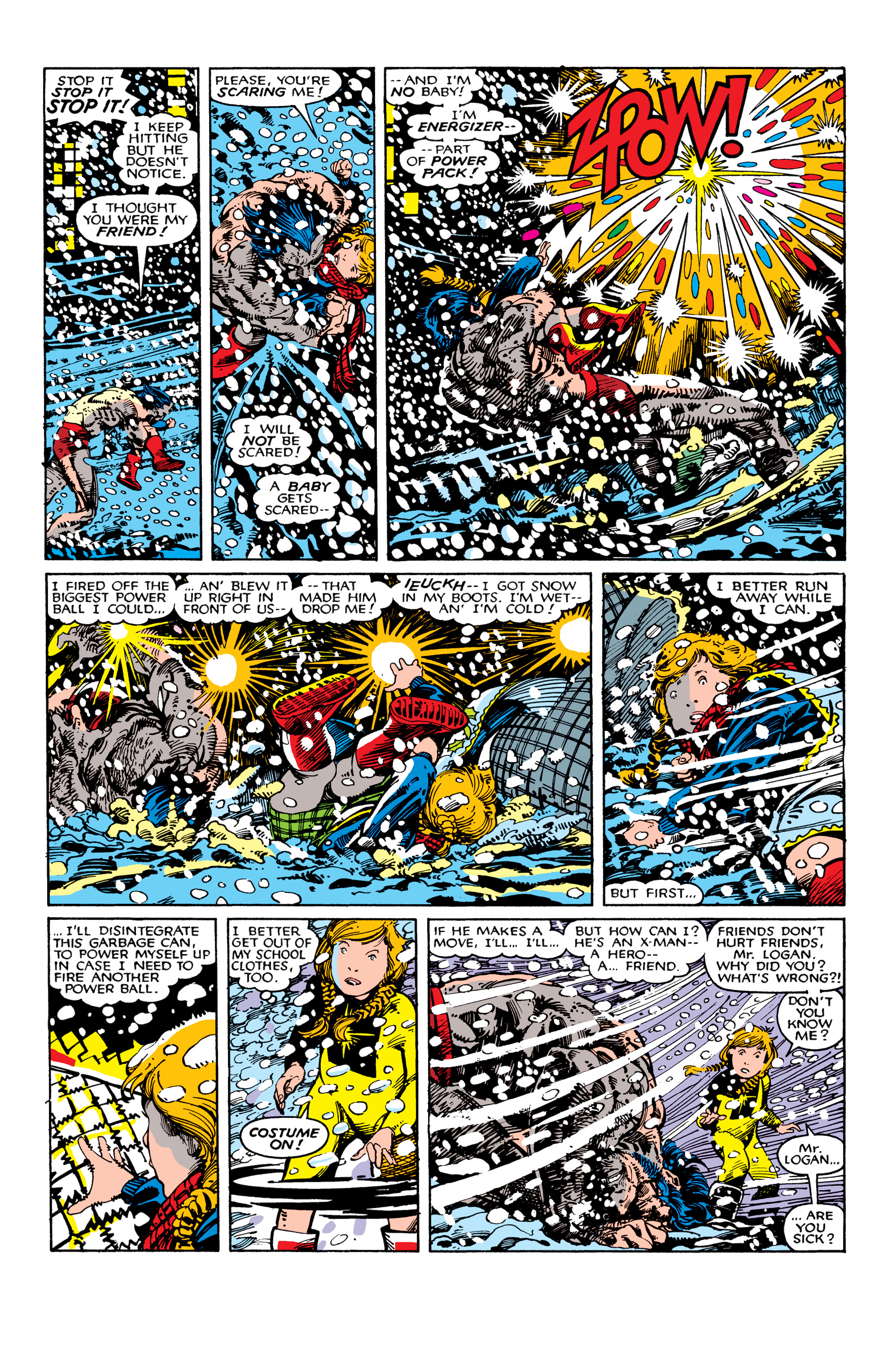 Read online Uncanny X-Men Omnibus comic -  Issue # TPB 5 (Part 5) - 13