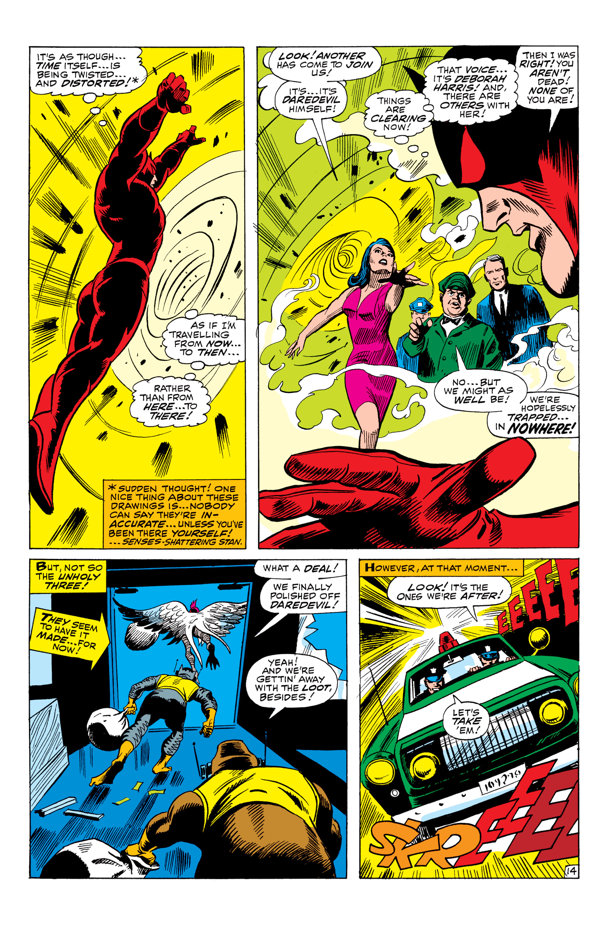 Read online Daredevil Omnibus comic -  Issue # TPB 1 (Part 11) - 2