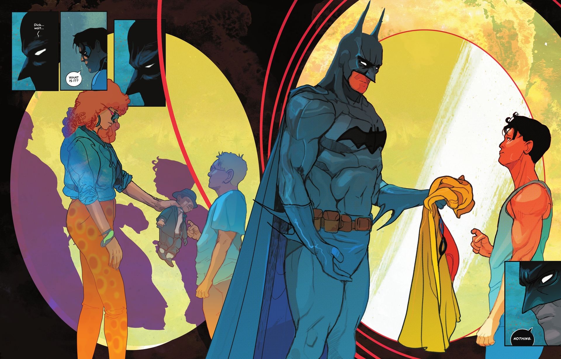 Read online Batman: City of Madness comic -  Issue #2 - 40