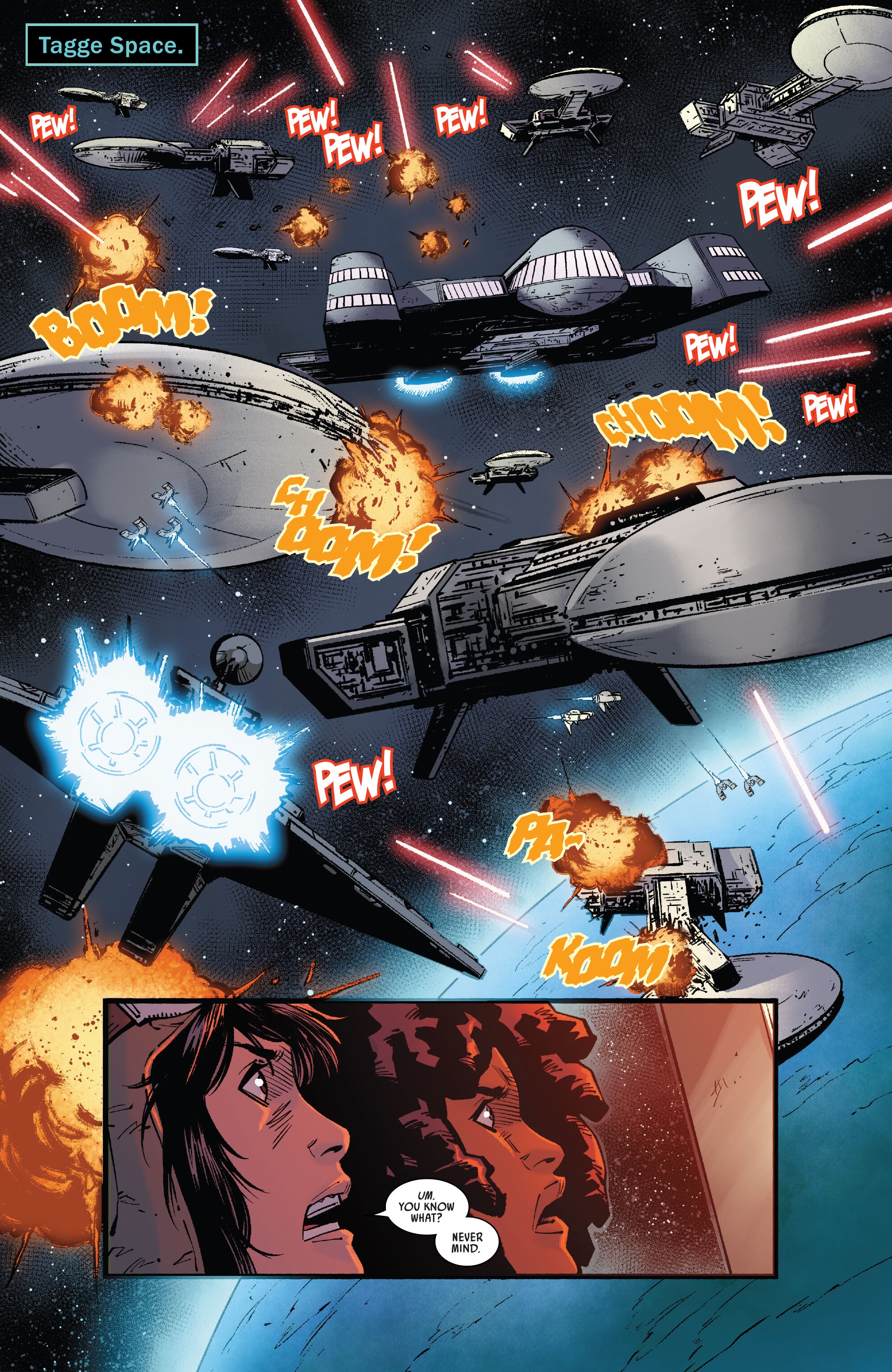 Read online Star Wars: Doctor Aphra comic -  Issue #39 - 9