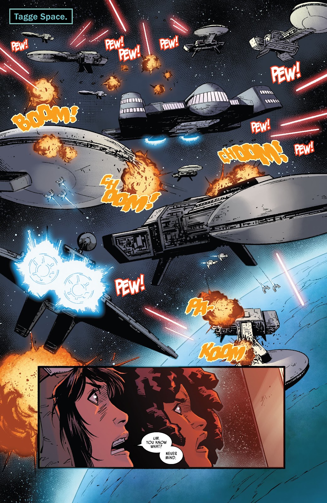Star Wars: Doctor Aphra issue 39 - Page 9