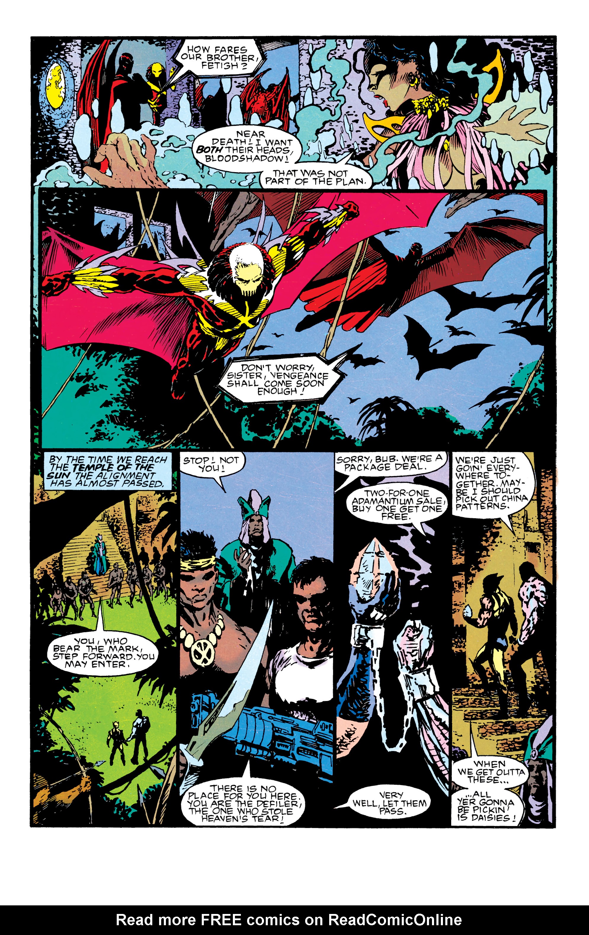 Read online Wolverine Omnibus comic -  Issue # TPB 4 (Part 6) - 77
