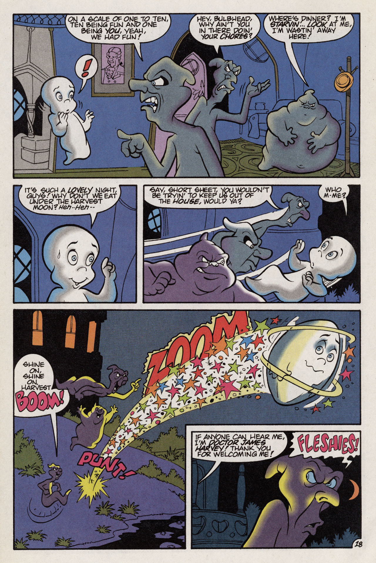 Read online Casper comic -  Issue # Full - 20
