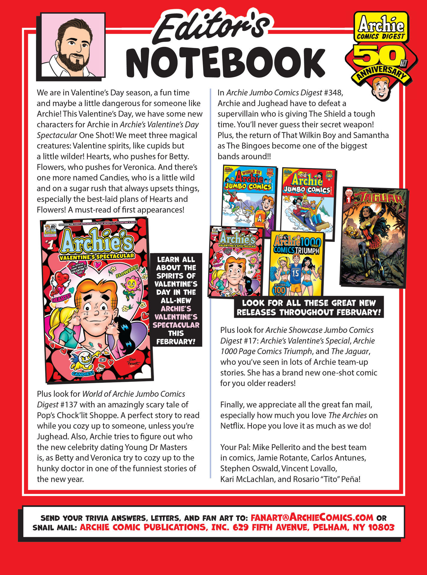 Read online Archie Showcase Digest comic -  Issue # TPB 17 (Part 2) - 118