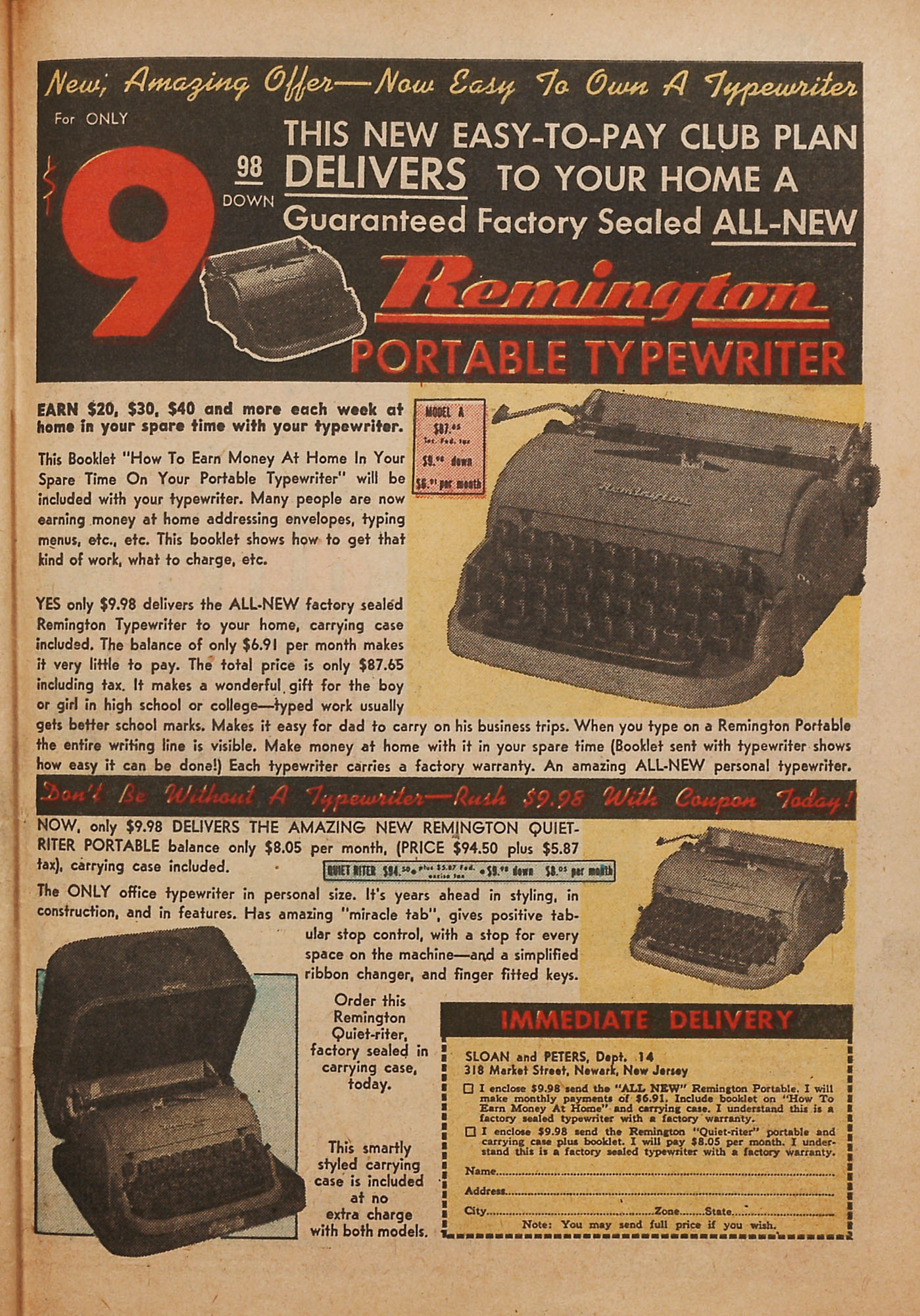 Read online Young Love (1949) comic -  Issue #44 - 33