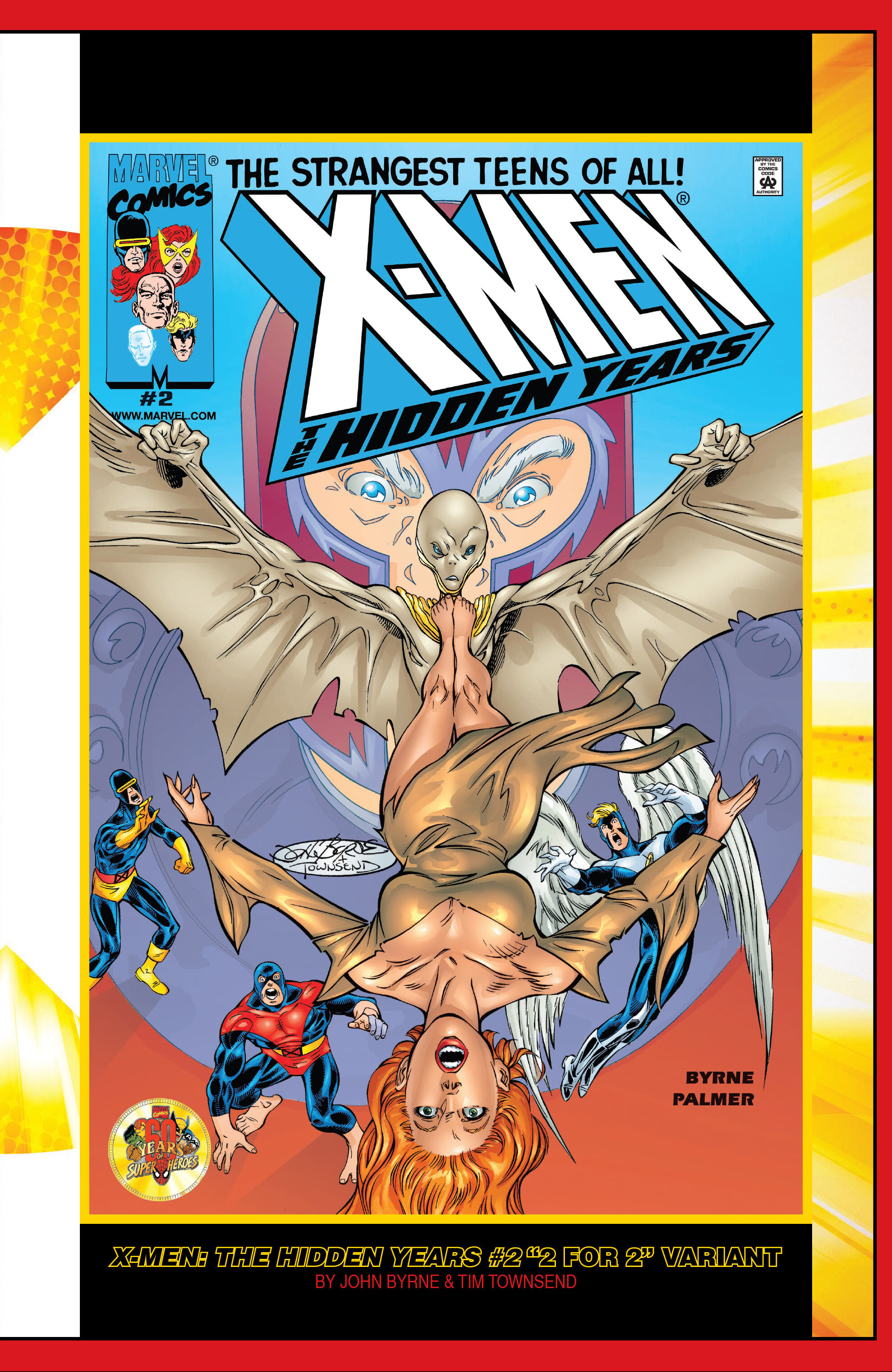 Read online X-Men: The Hidden Years comic -  Issue # TPB (Part 1) - 75