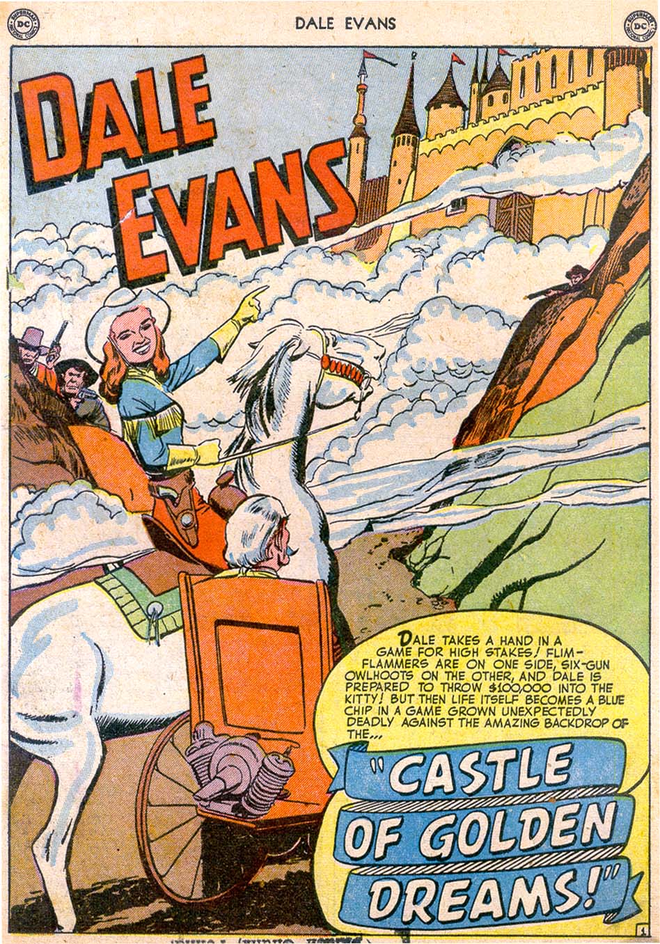 Dale Evans Comics issue 13 - Page 3