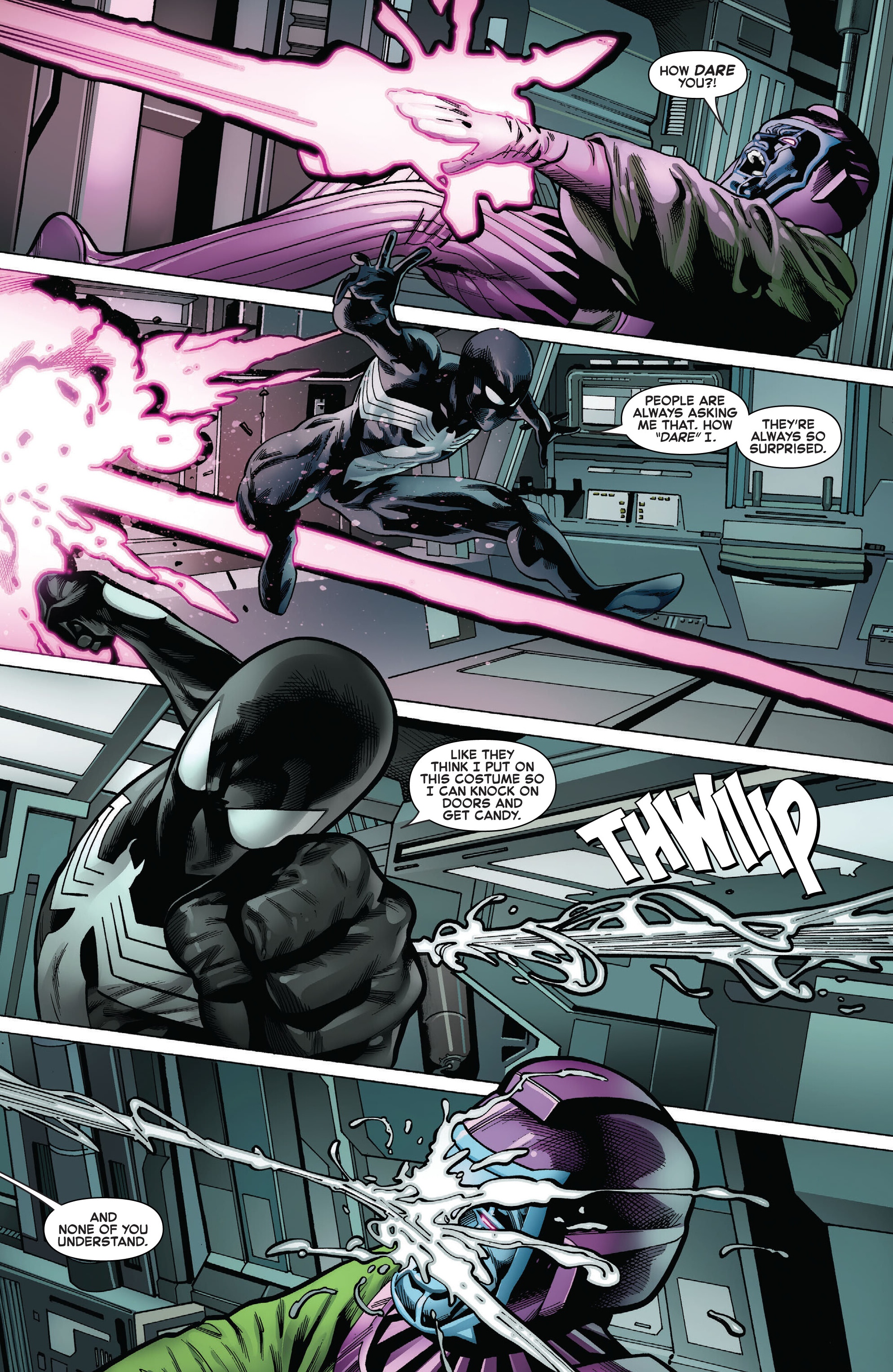 Read online Kang: The Saga of the Once and Future Conqueror comic -  Issue # TPB (Part 4) - 31