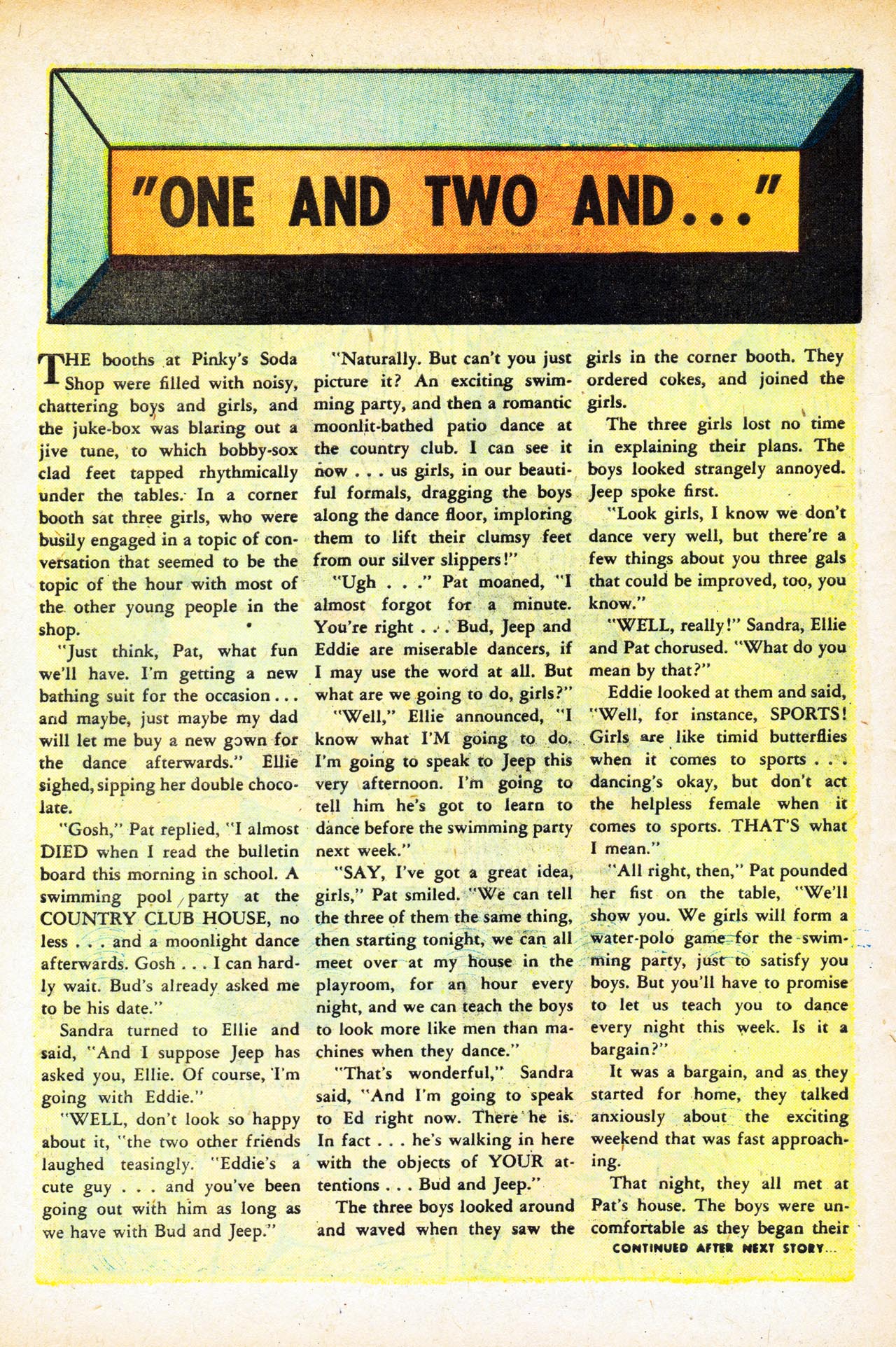 Read online Miss America comic -  Issue #47 - 10