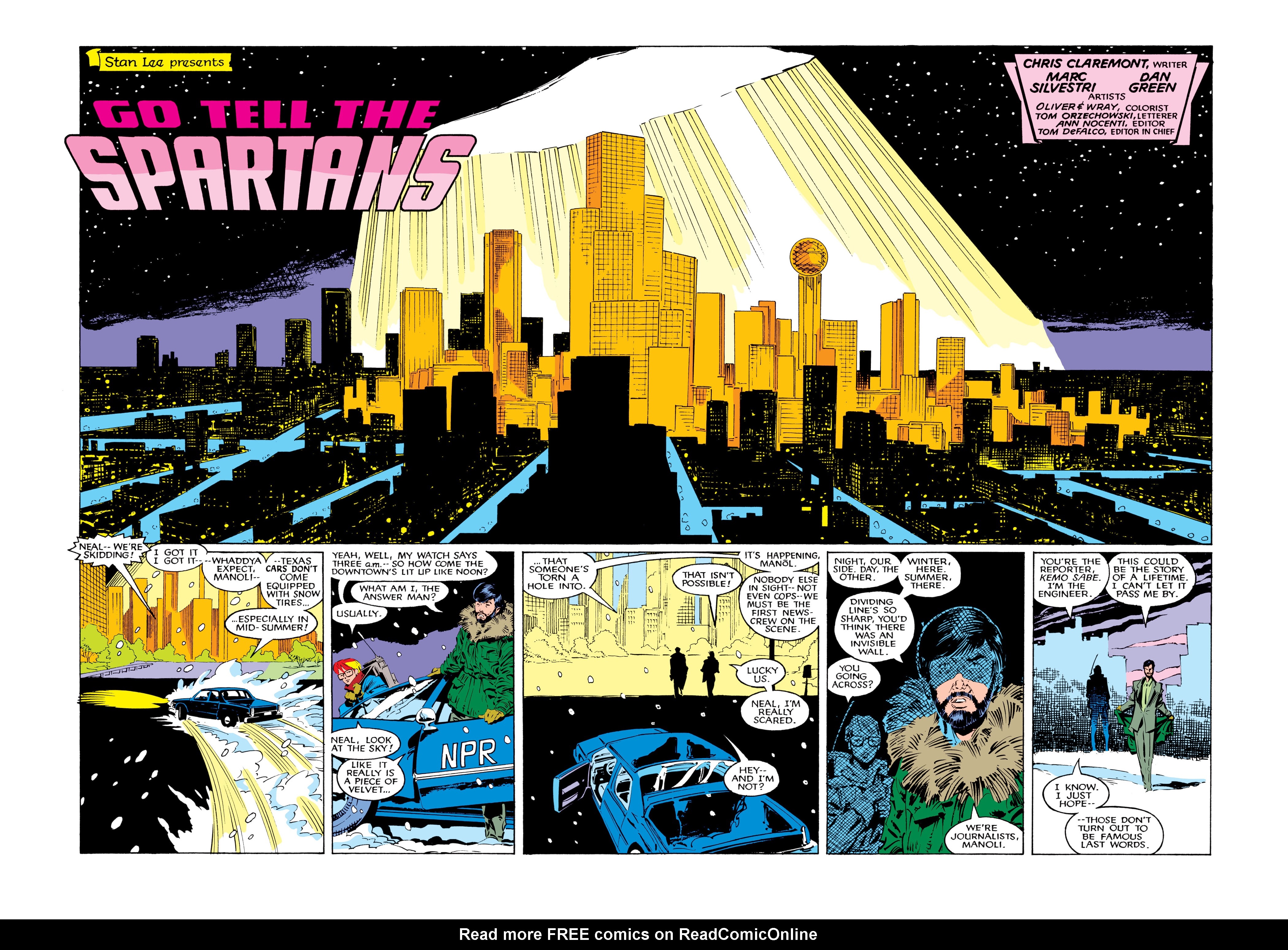 Read online Marvel Masterworks: The Uncanny X-Men comic -  Issue # TPB 15 (Part 3) - 97