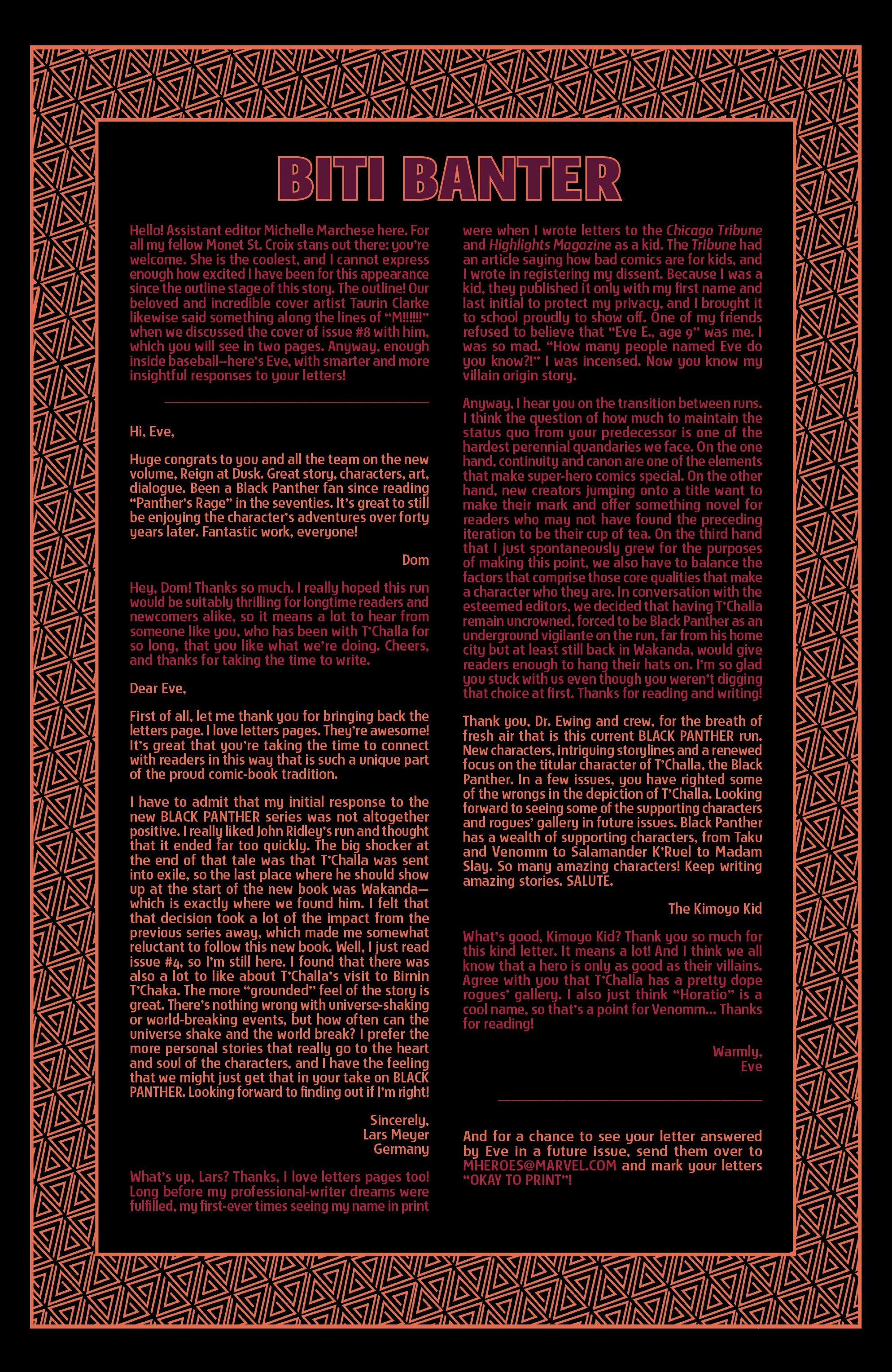 Read online Black Panther (2023) comic -  Issue #7 - 23