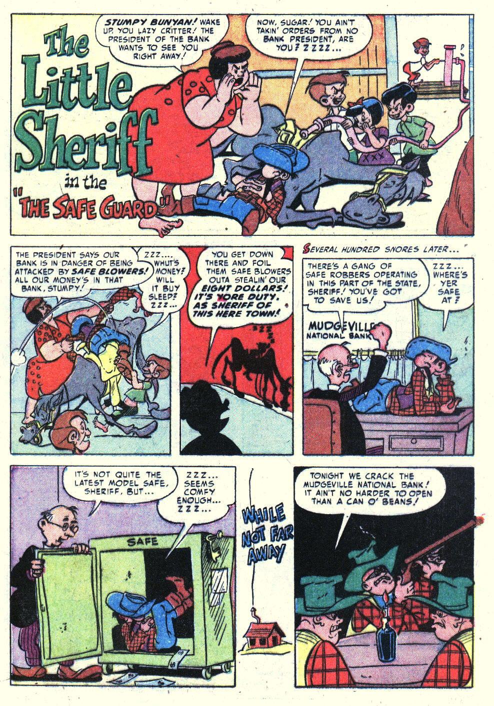 Read online Tops in Adventure comic -  Issue # TPB - 57