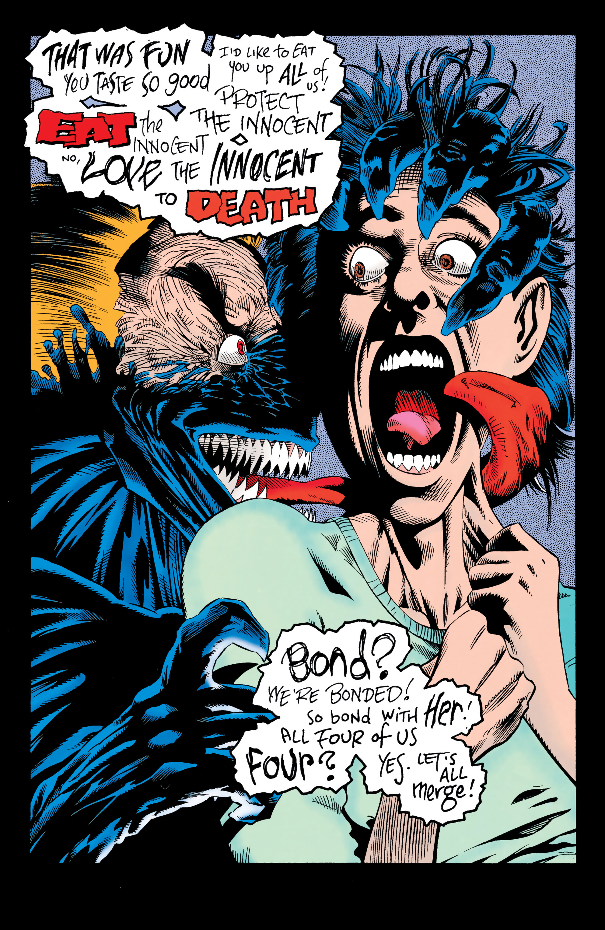 Read online Venom Epic Collection: the Madness comic -  Issue # TPB (Part 2) - 38