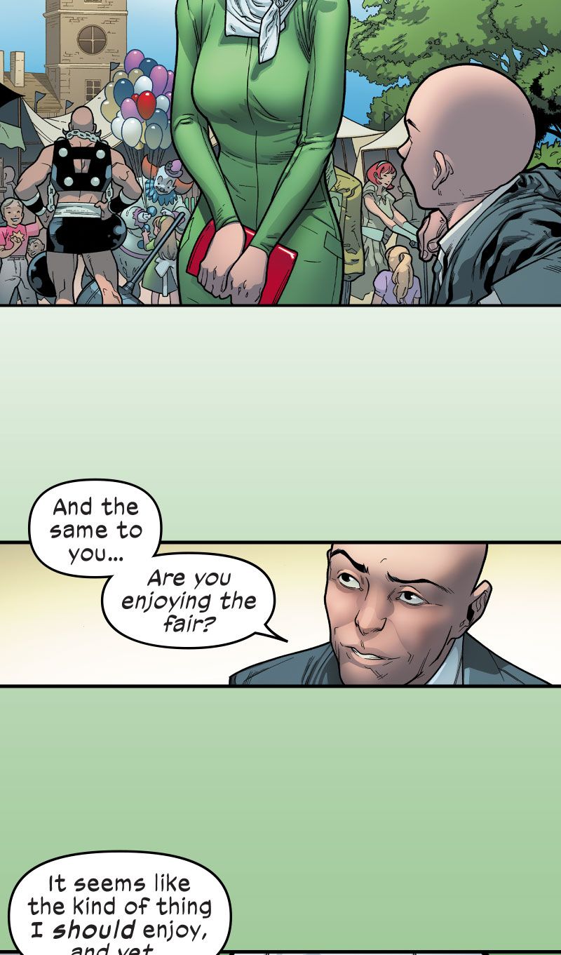 Read online Powers of X: Infinity Comic comic -  Issue #6 - 13