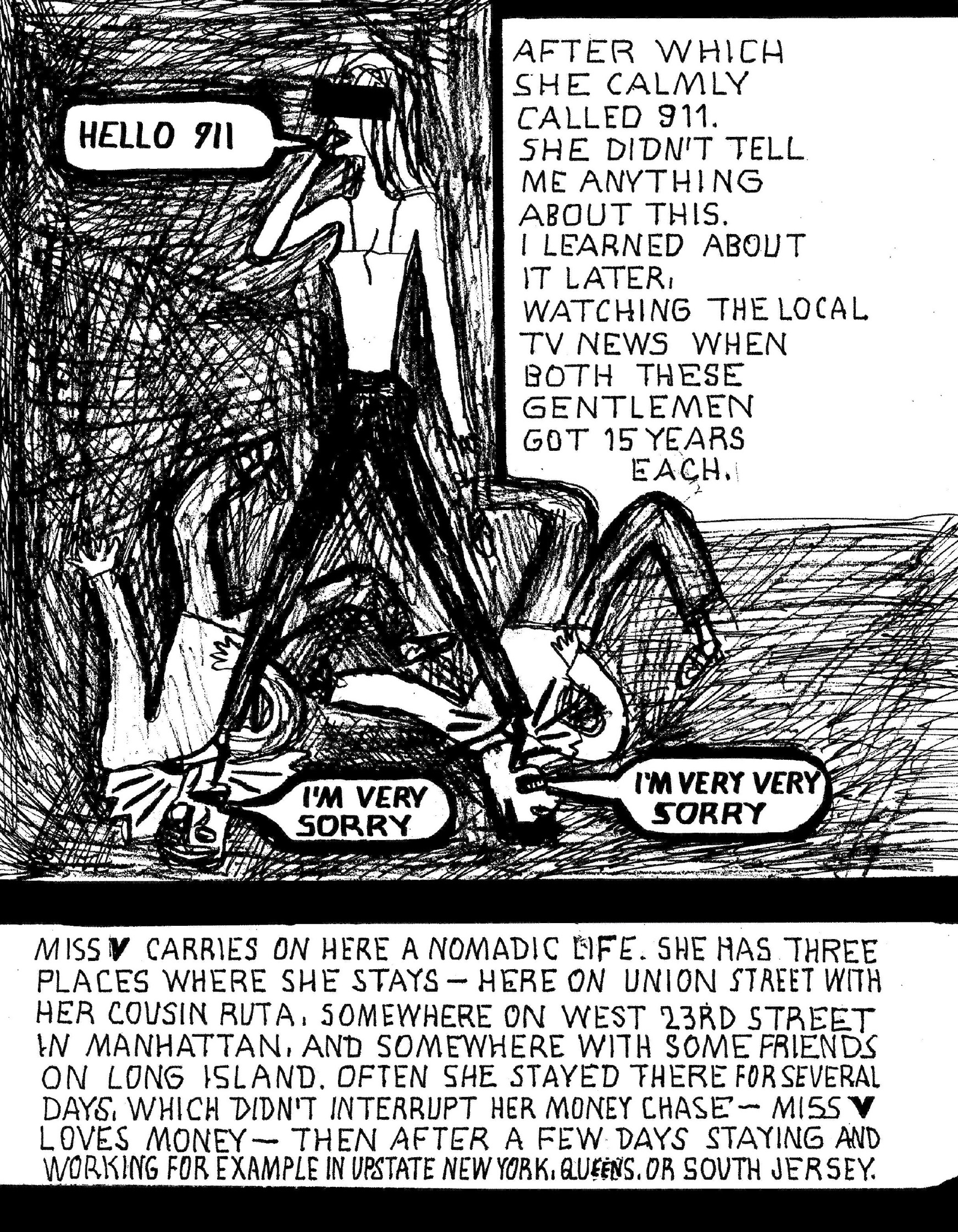 Read online The Best American Comics comic -  Issue # TPB 13 (Part 3) - 47