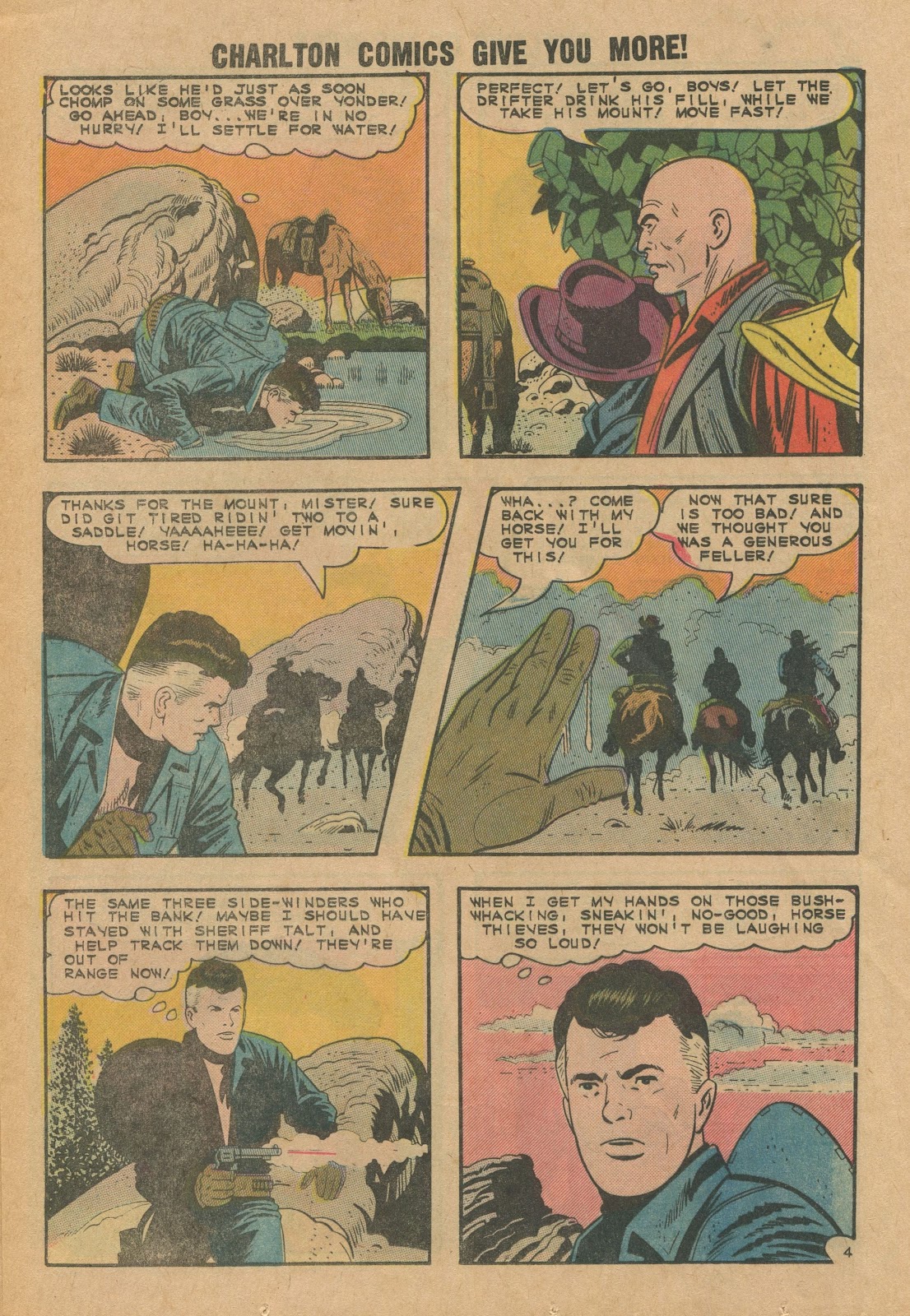Outlaws of the West issue 53 - Page 13