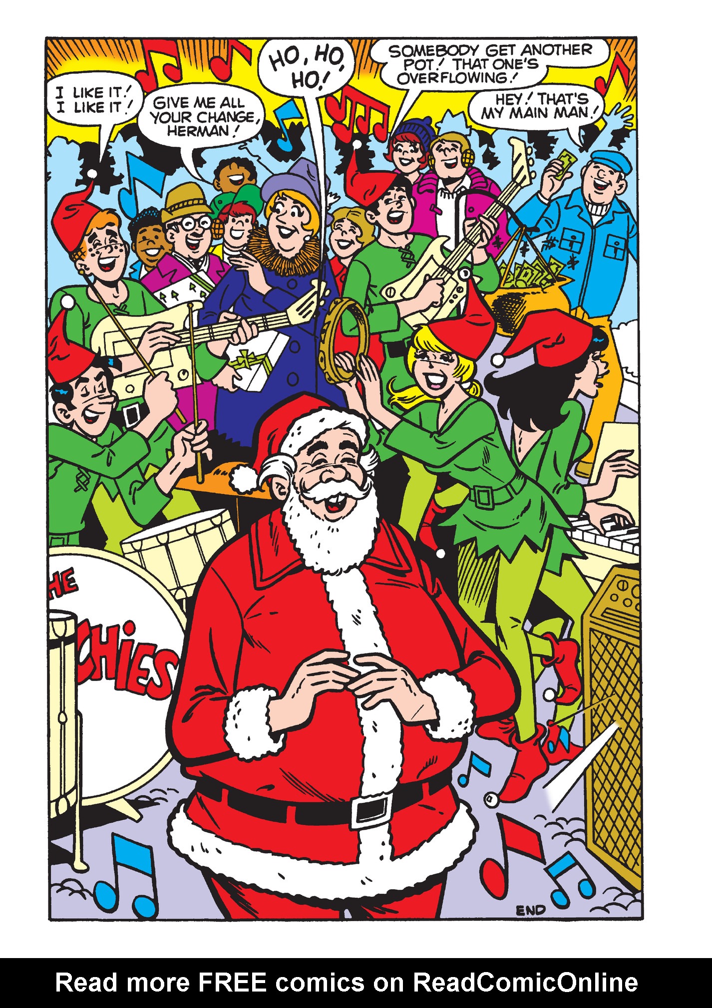 Read online World of Archie Double Digest comic -  Issue #125 - 179