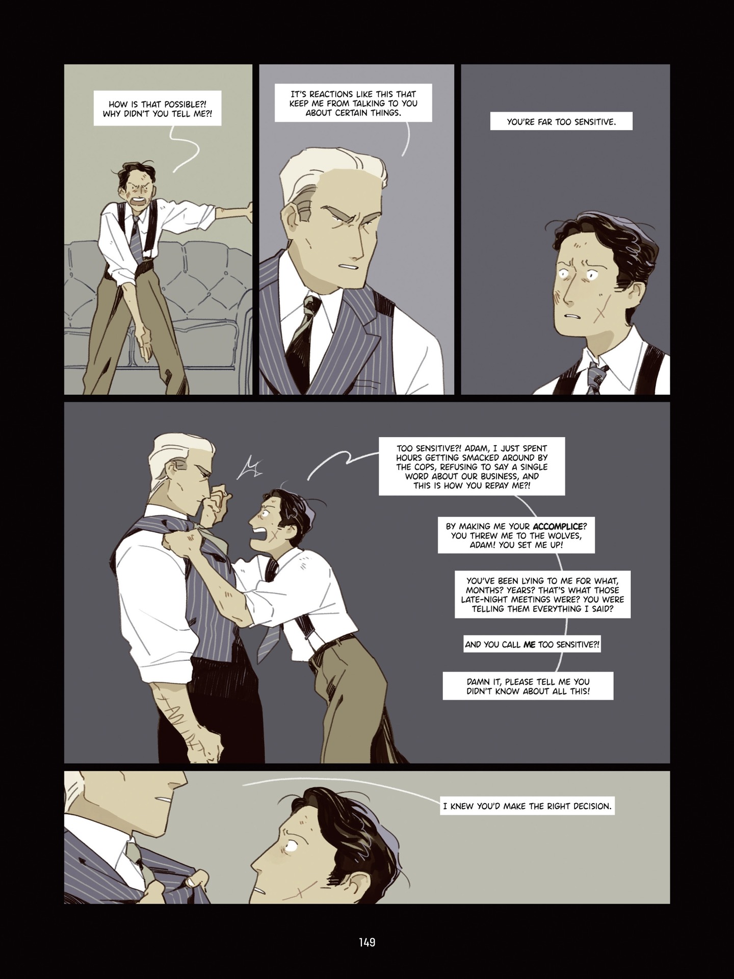 Read online Beyond the Sea comic -  Issue # TPB (Part 2) - 47