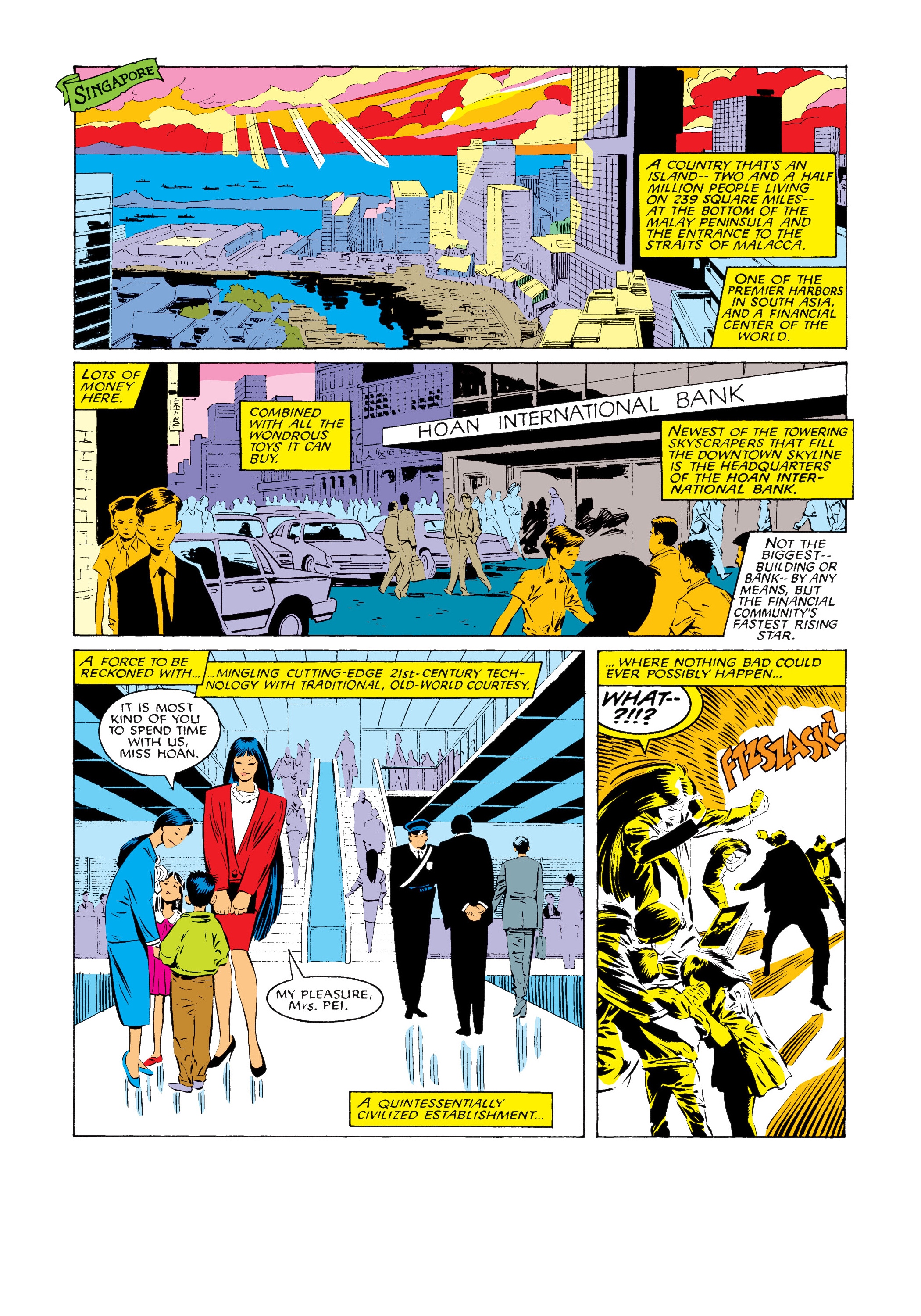 Read online Marvel Masterworks: The Uncanny X-Men comic -  Issue # TPB 15 (Part 4) - 82
