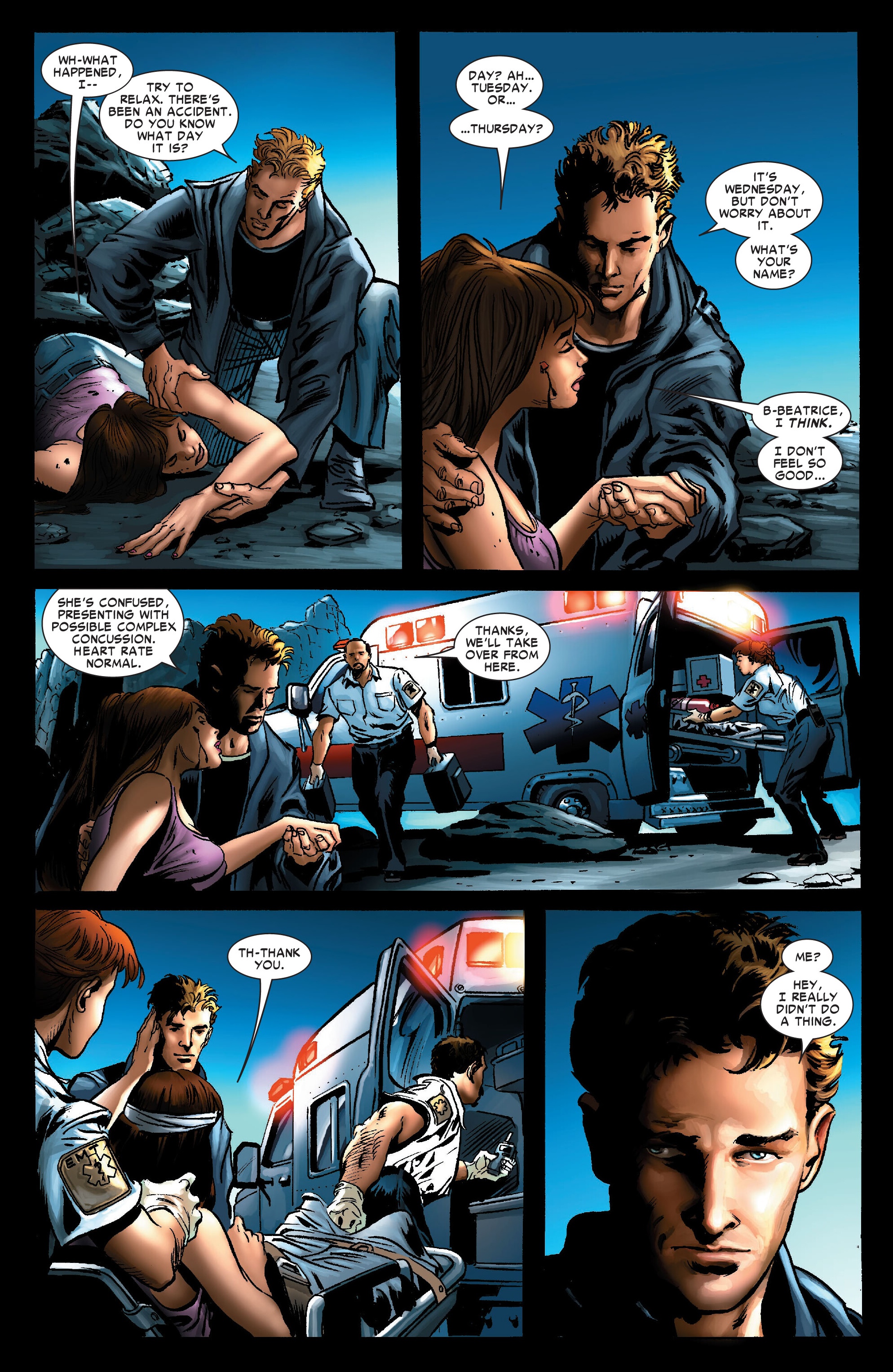 Read online Thor by Straczynski & Gillen Omnibus comic -  Issue # TPB (Part 5) - 63