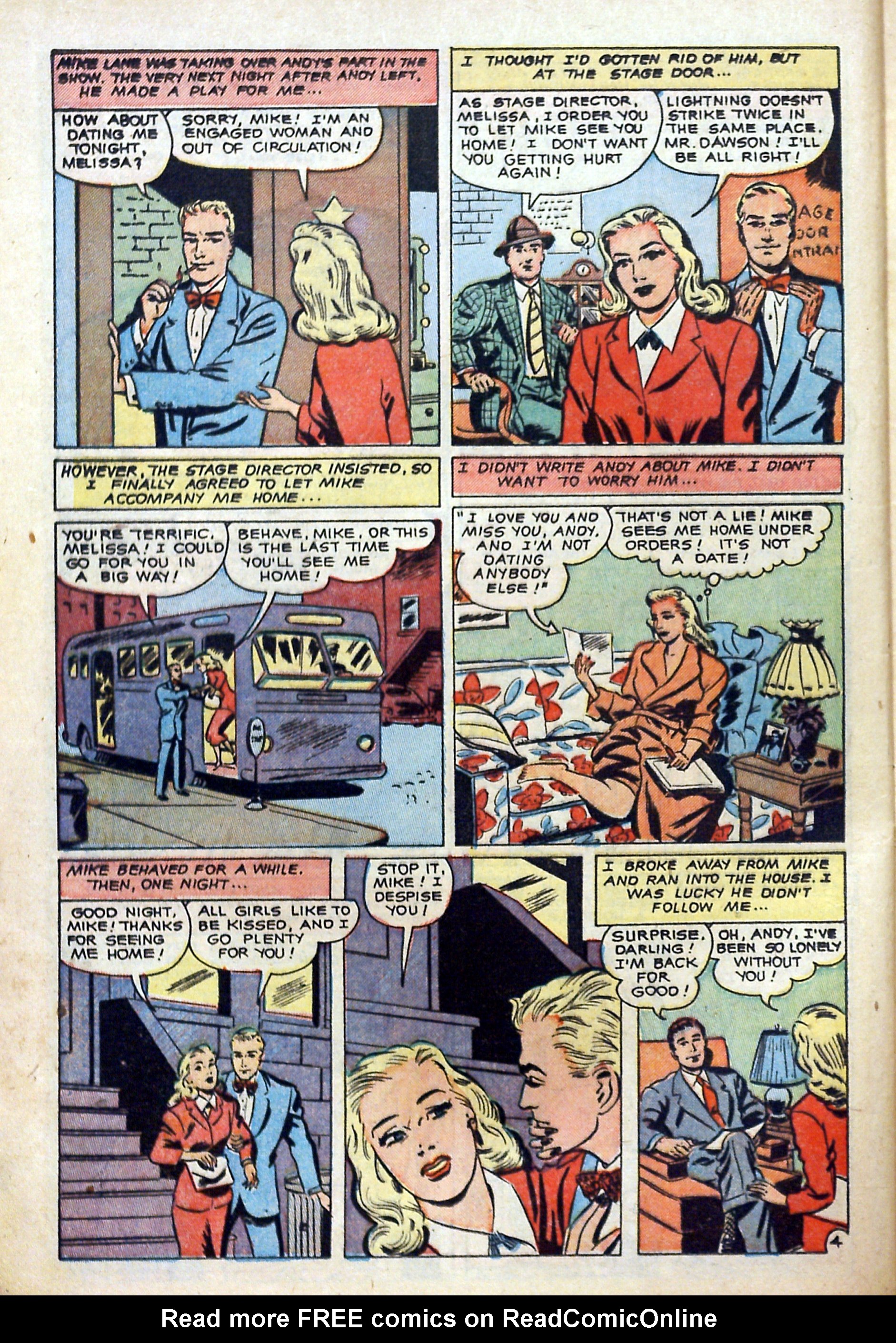 Read online Love at First Sight comic -  Issue #14 - 6