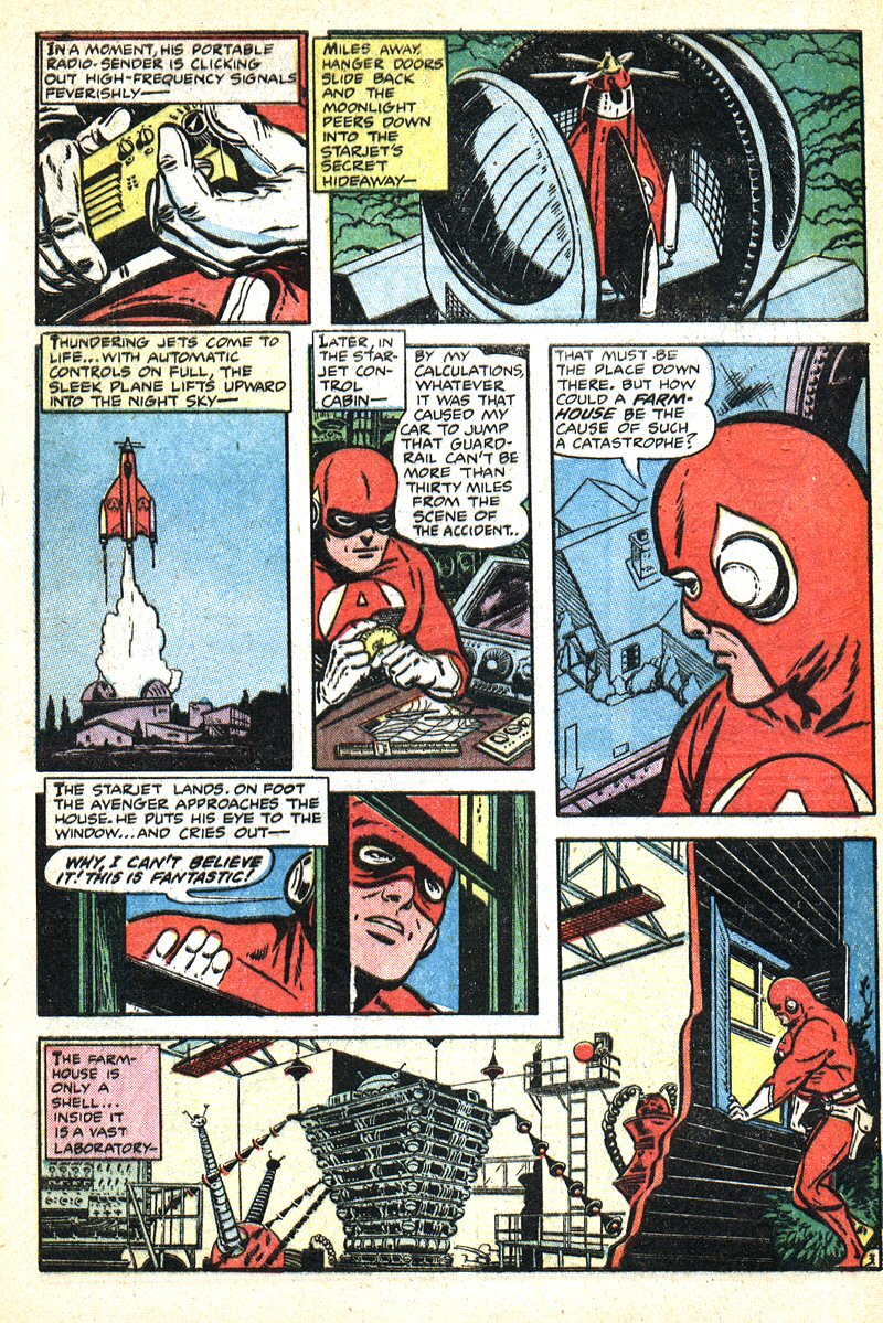 Read online A-1 Comics comic -  Issue #131 - 26