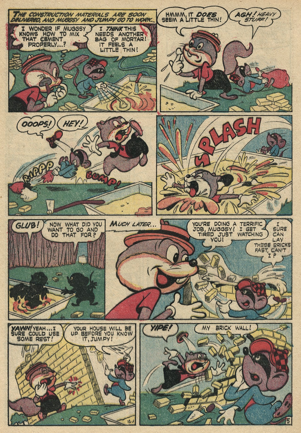 Read online A-1 Comics comic -  Issue #38 - 14