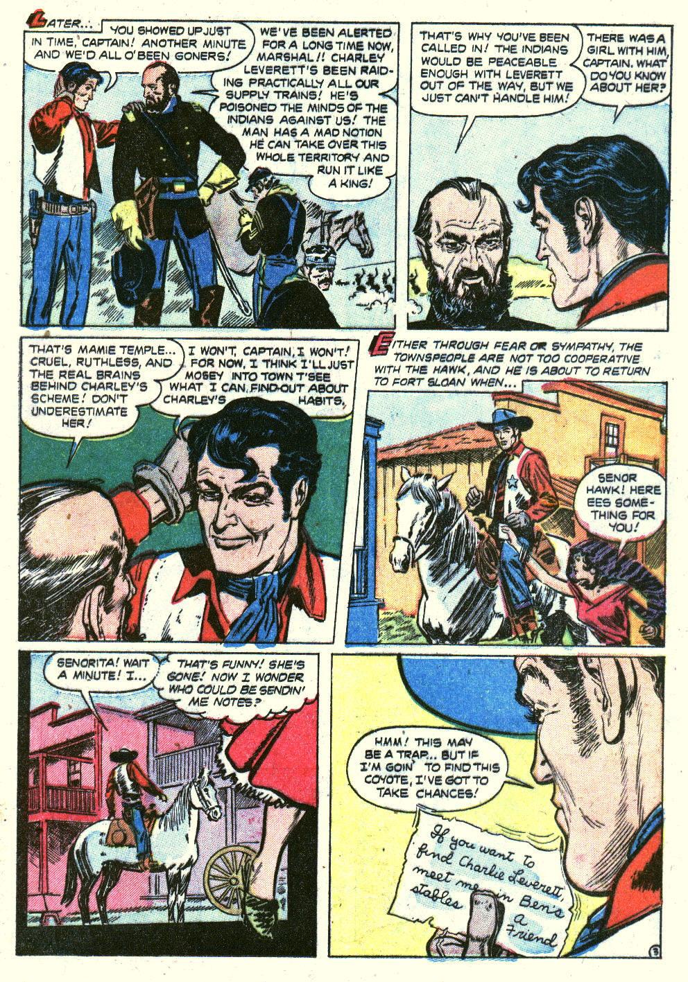 Read online Tops in Adventure comic -  Issue # TPB - 45