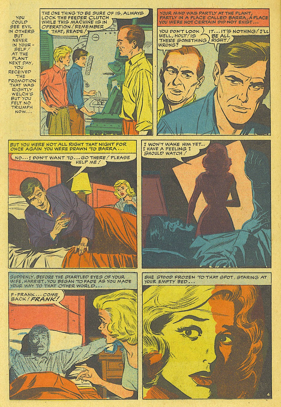Read online Black Magic (1950) comic -  Issue #44 - 22