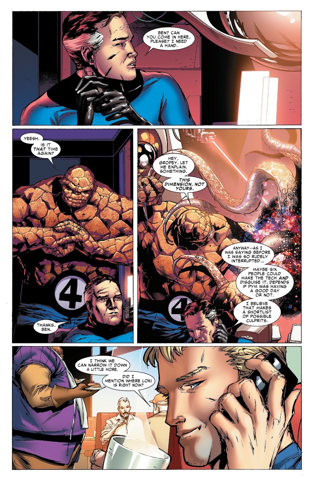 Thor by Straczynski & Gillen Omnibus issue TPB (Part 6) - Page 46