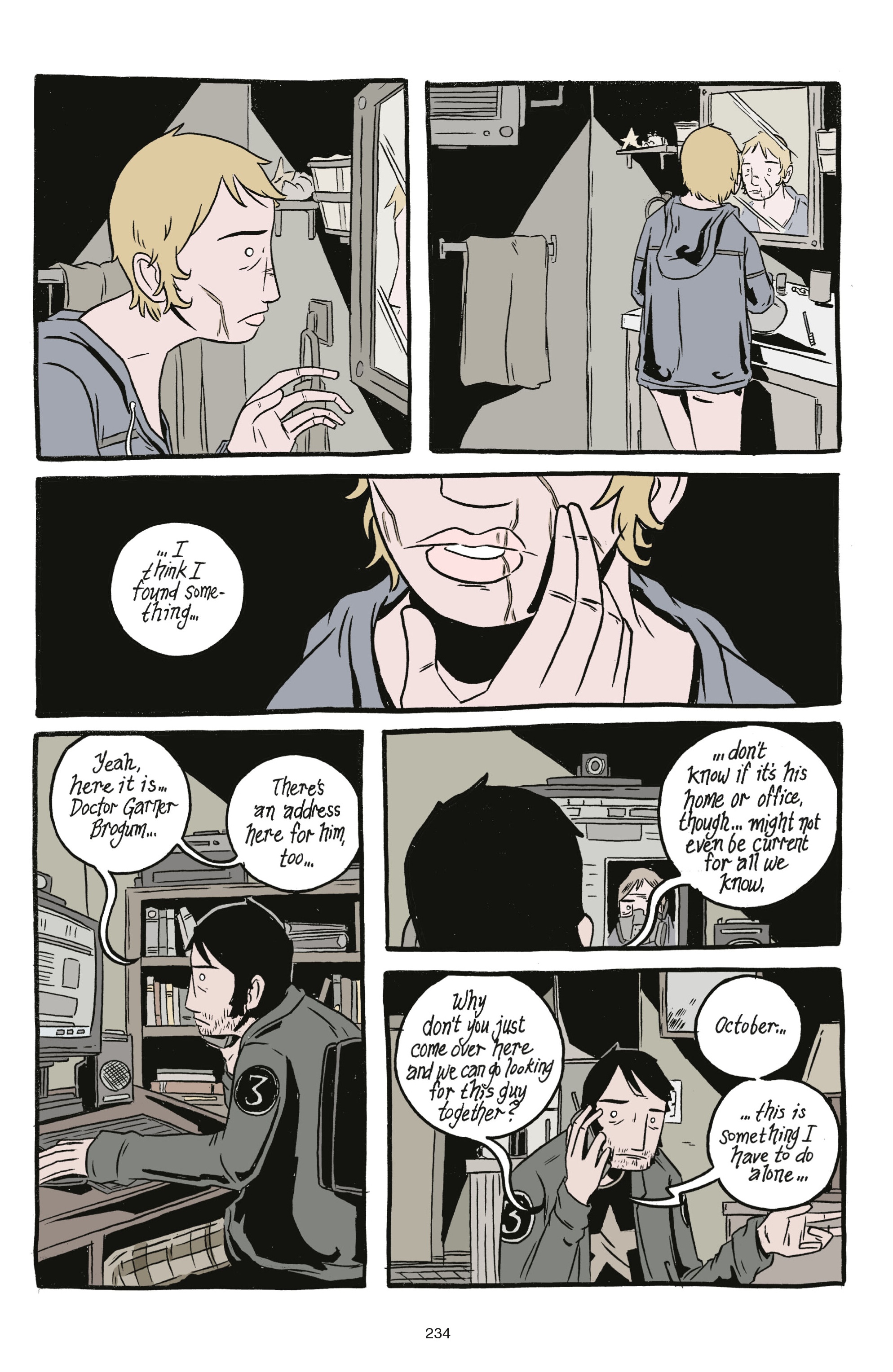 Read online Breathers comic -  Issue # TPB (Part 3) - 35