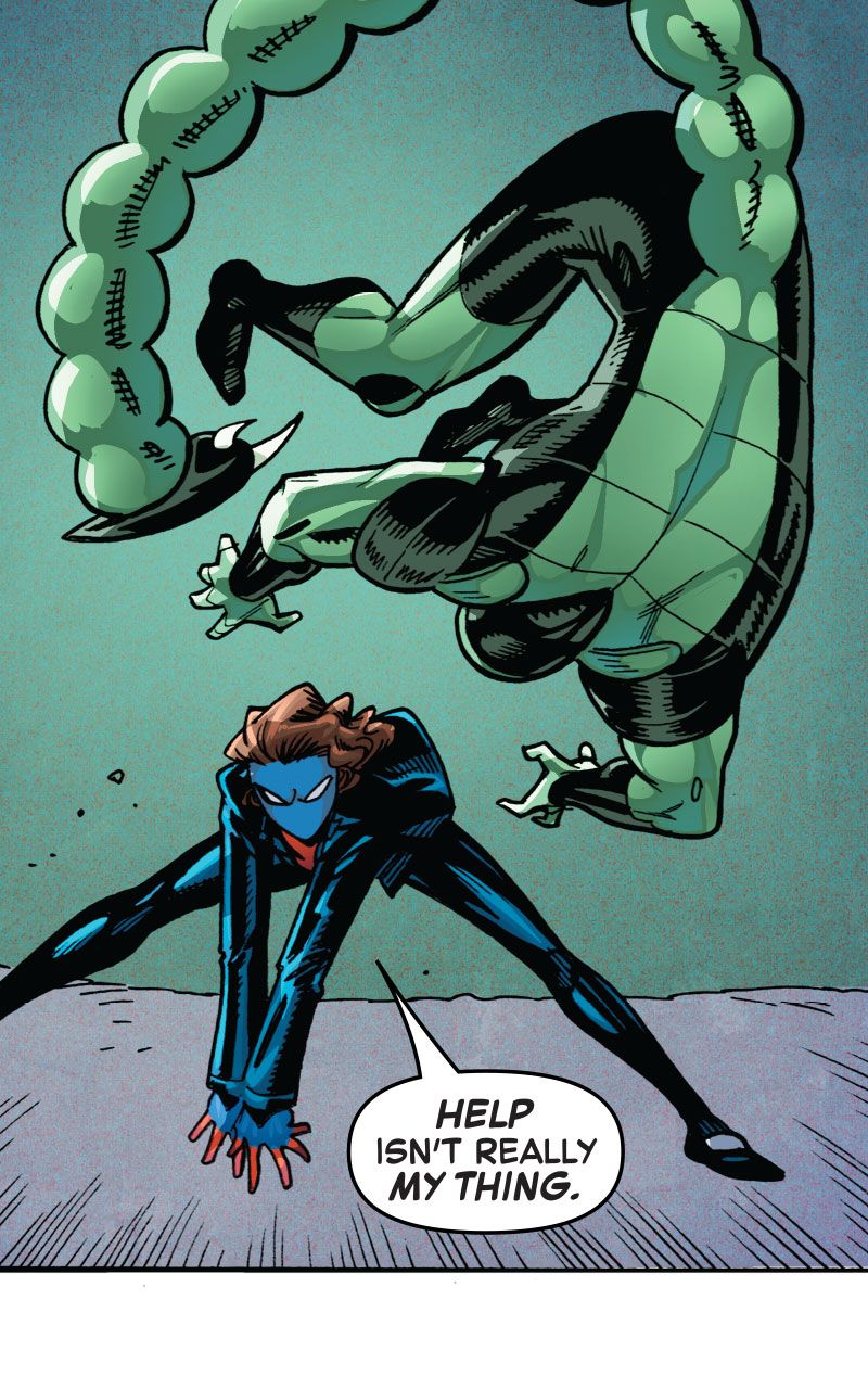 Read online Spider-Man Unlimited Infinity Comic comic -  Issue #18 - 22