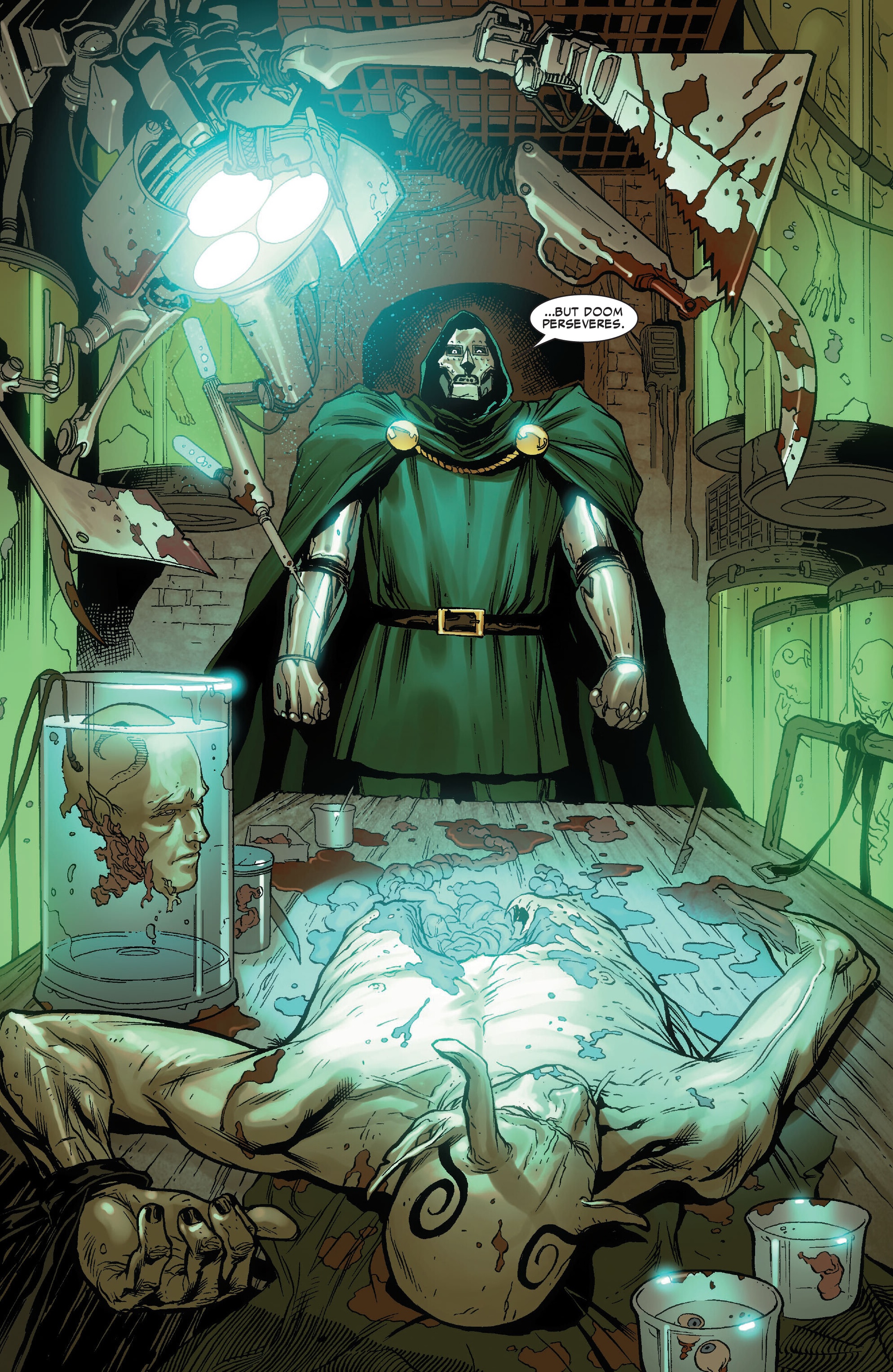 Read online Thor by Straczynski & Gillen Omnibus comic -  Issue # TPB (Part 6) - 100