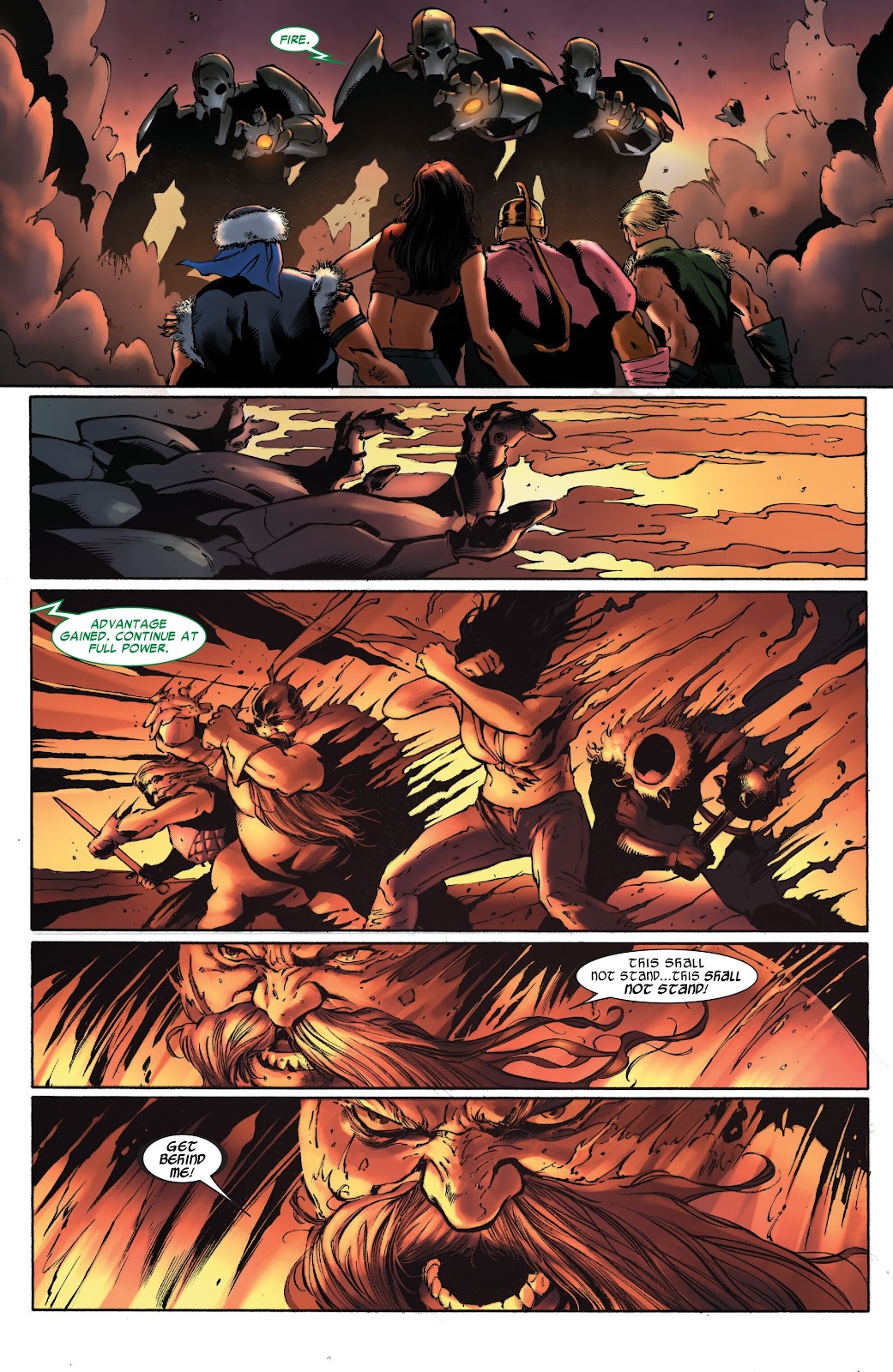 Thor by Straczynski & Gillen Omnibus issue TPB (Part 6) - Page 22