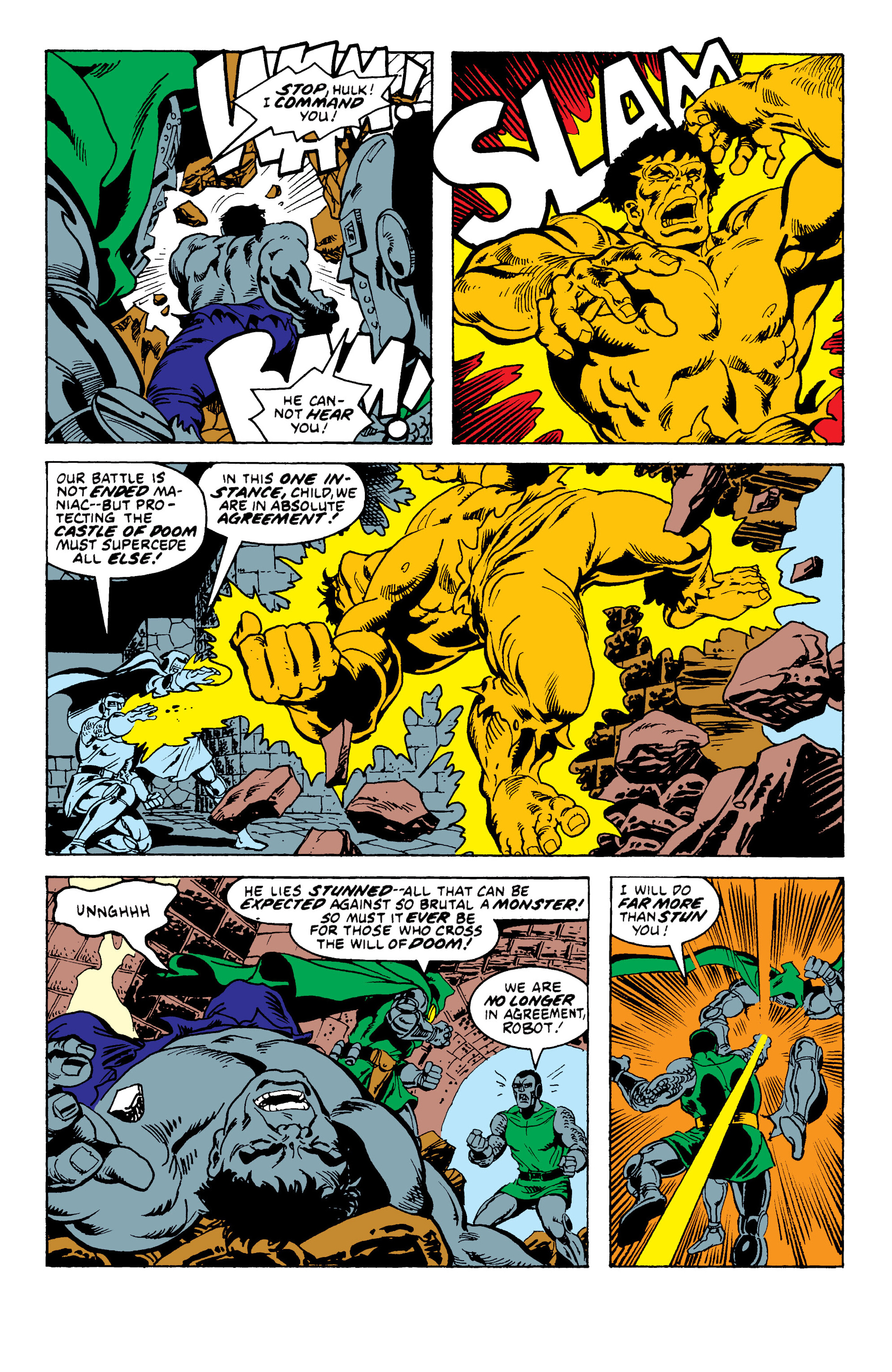 Read online Fantastic Four Epic Collection comic -  Issue # The Dream Is Dead (Part 3) - 29