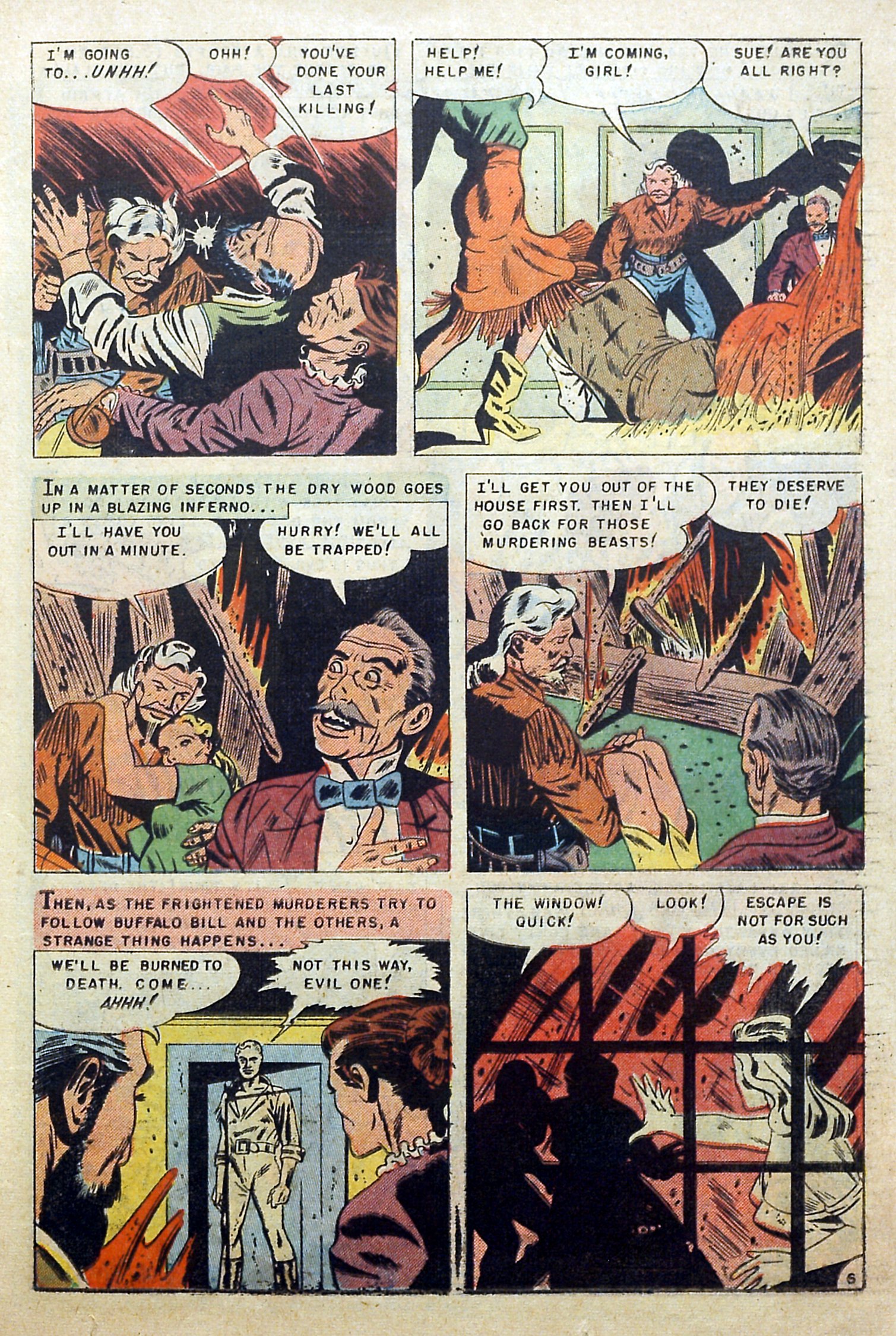 Read online Redskin comic -  Issue #10 - 25