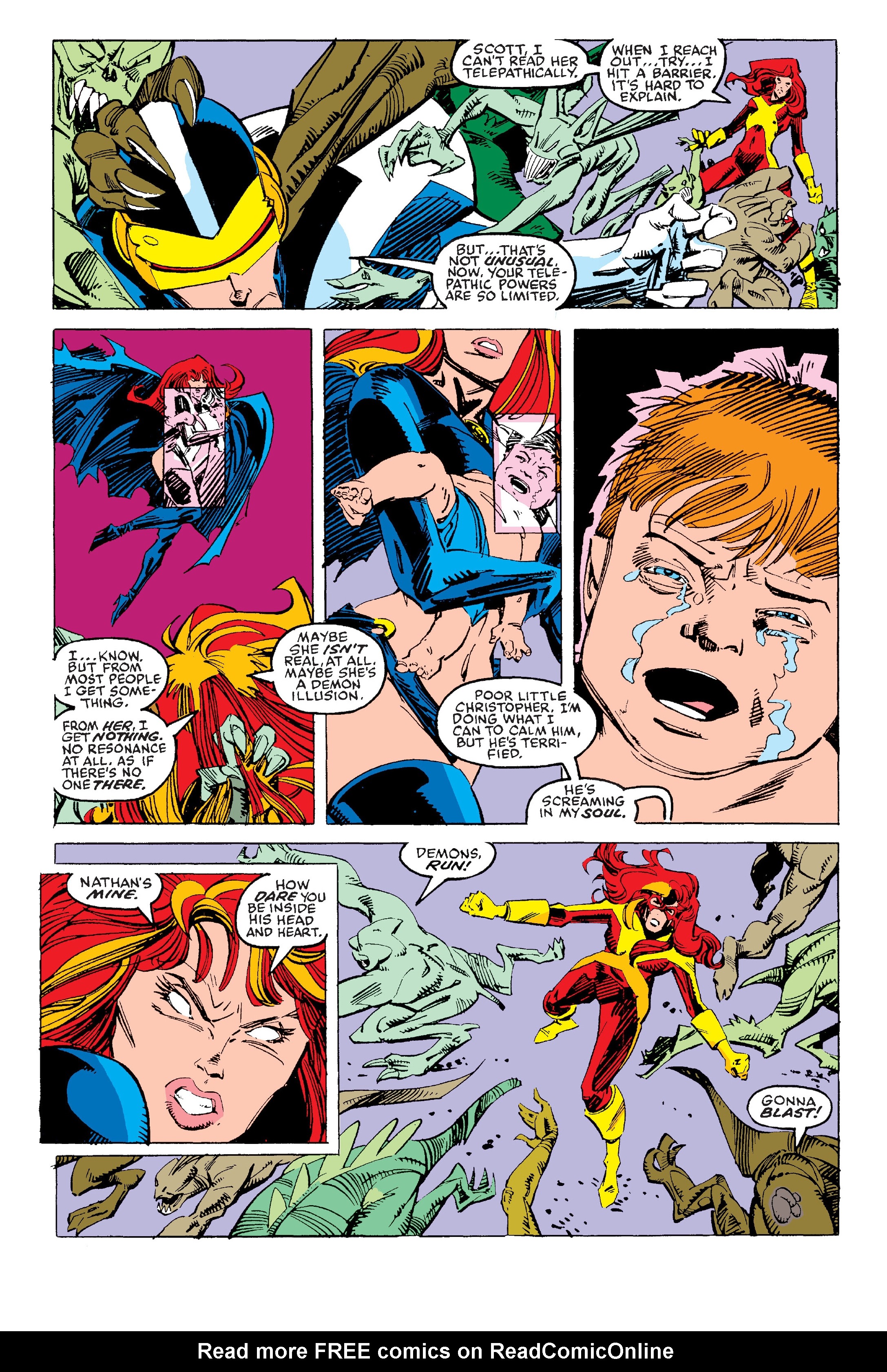 Read online Phoenix Omnibus comic -  Issue # TPB 2 (Part 9) - 9