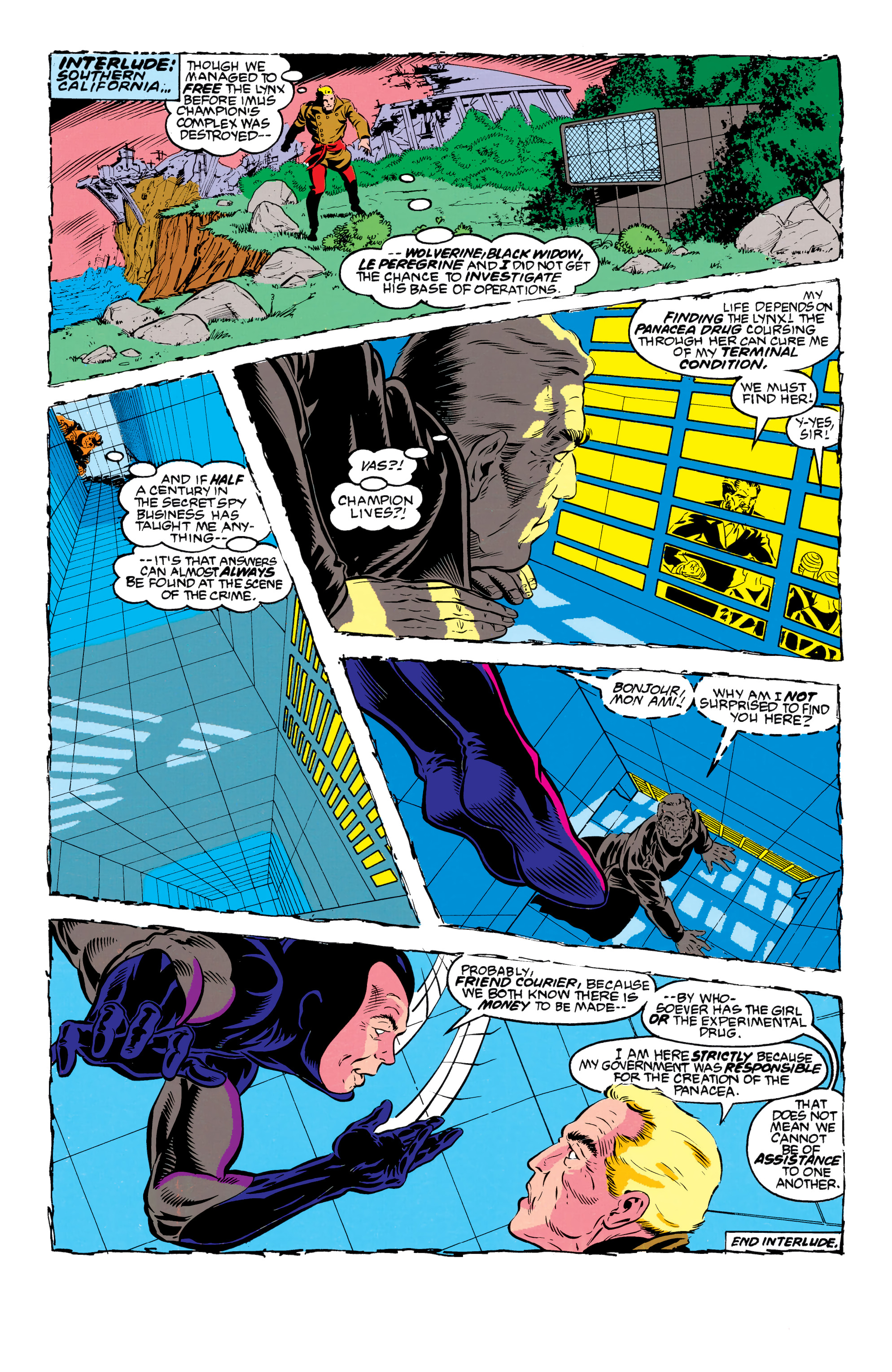 Read online Wolverine Omnibus comic -  Issue # TPB 4 (Part 5) - 43