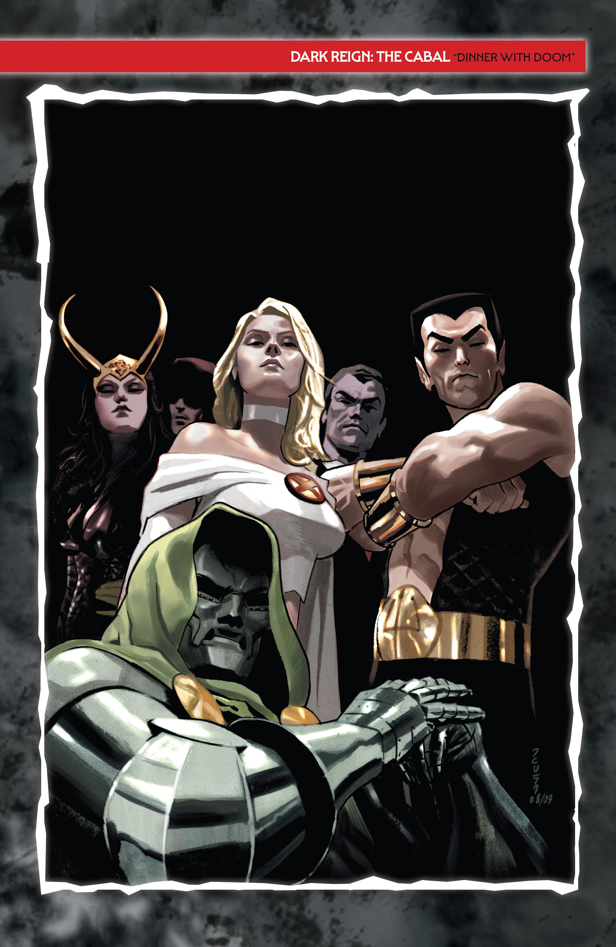 Read online Thor by Straczynski & Gillen Omnibus comic -  Issue # TPB (Part 4) - 92